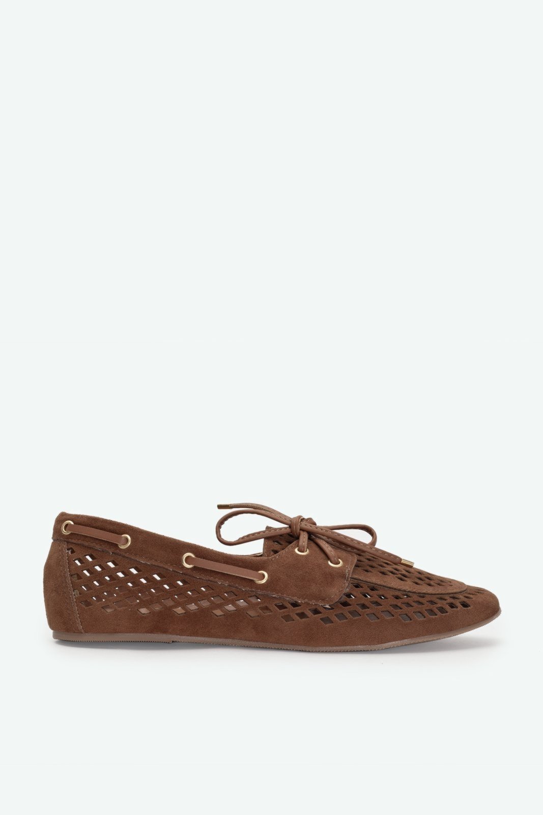 Mocassim Marcy Caramelo Suzana Santos