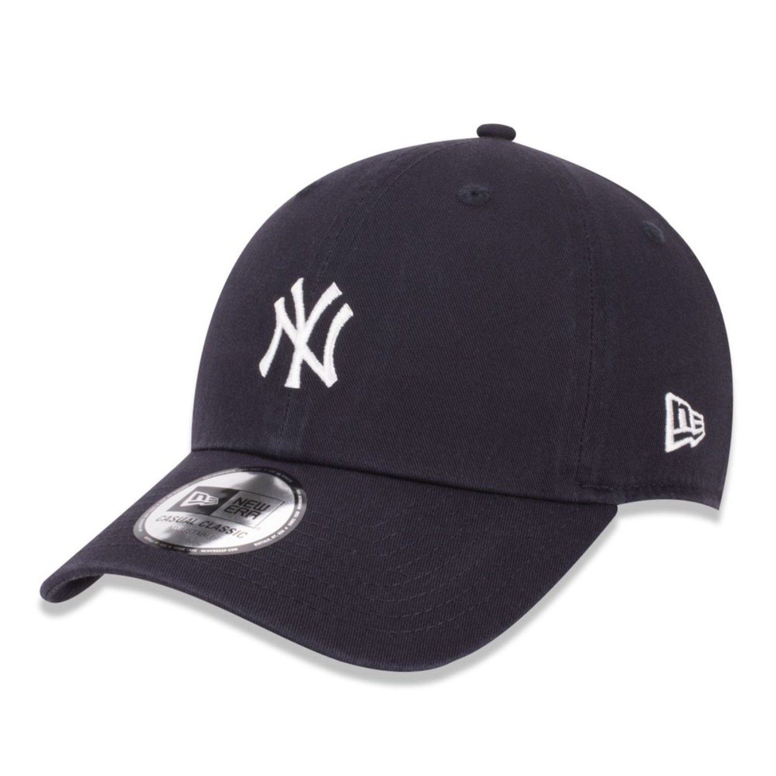 Bone New Era Casual New York Yankees MLB Off White