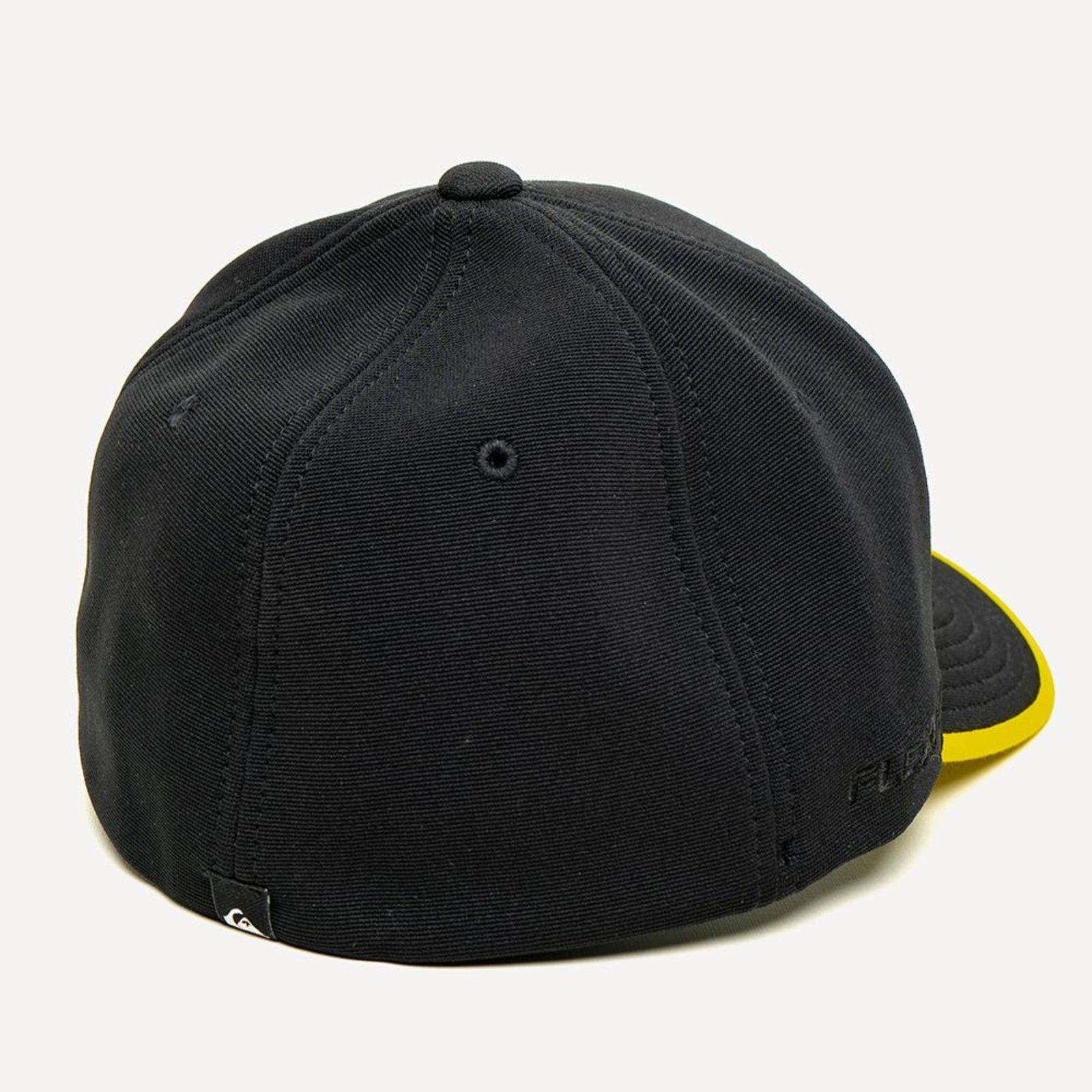 Boné Quiksilver Aba Curva Gradient Broken Type SM26 Preto
