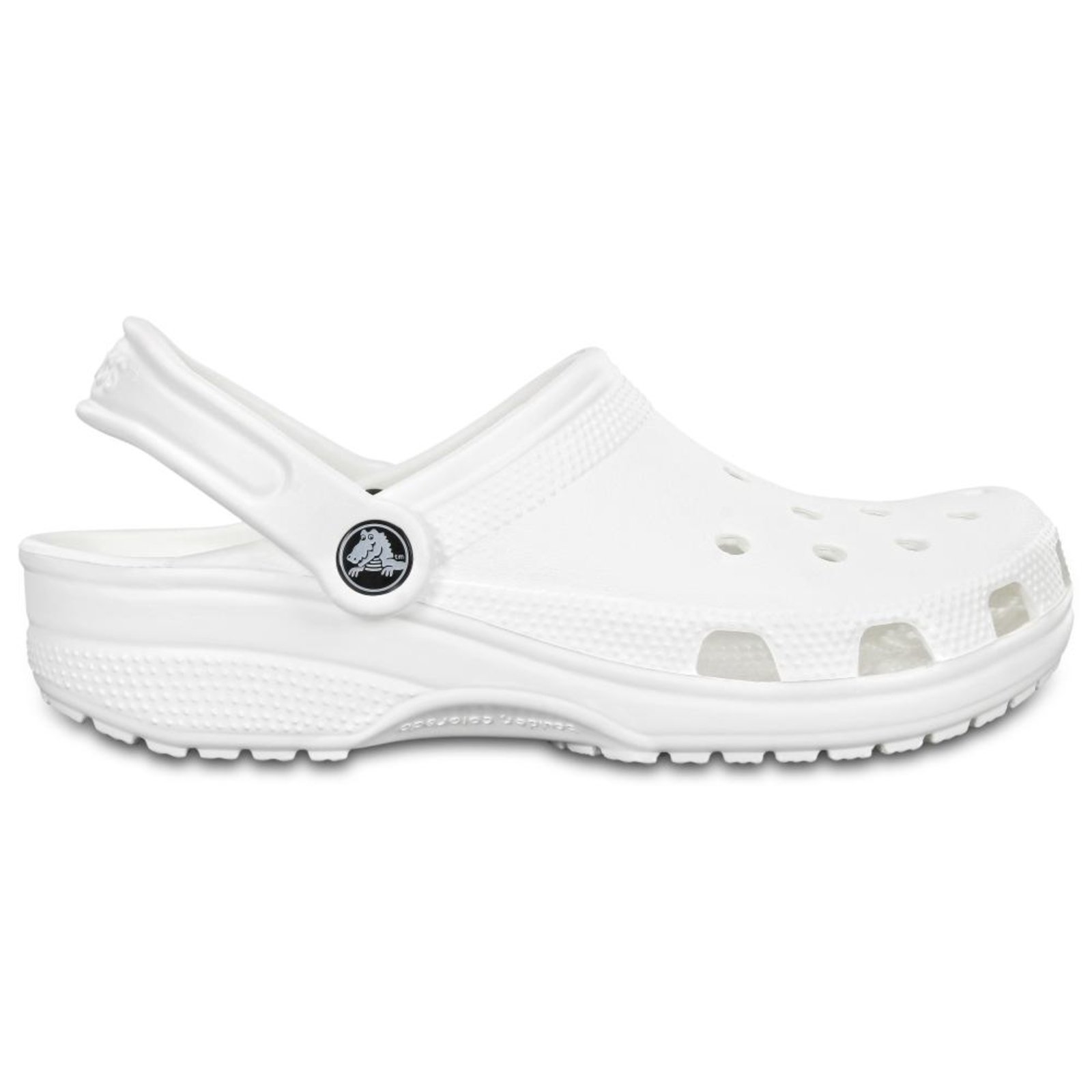 Sandália Crocs Classic White - 35 Branco