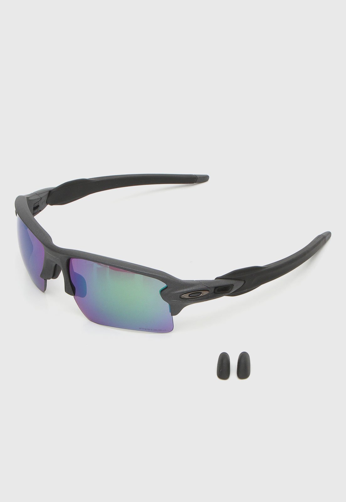 Óculos de Sol Oakley Flak Cinza