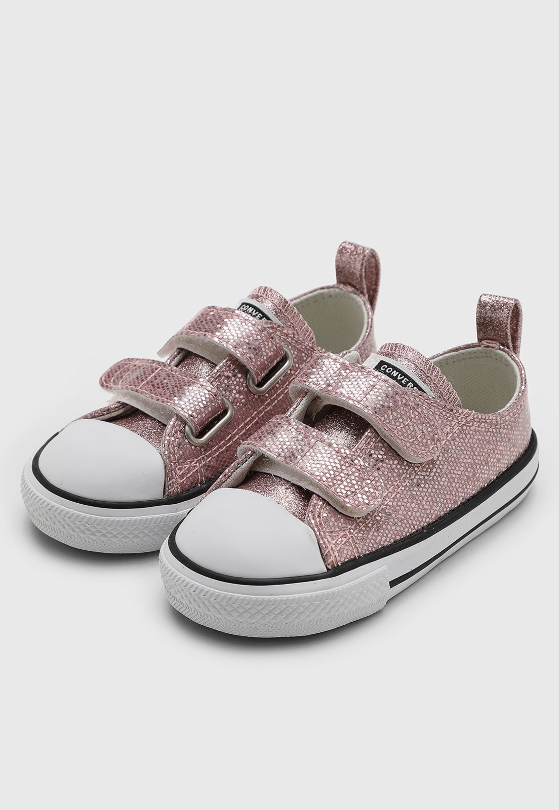 Infantil - Tênis Converse Chuck Taylor All S Rosa