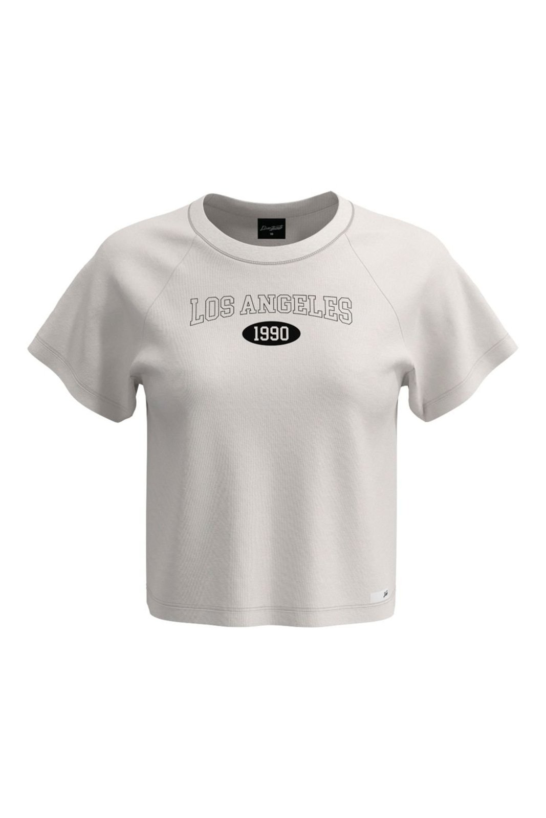 Infantil - Blusa Juvenil Menina Los Angeles Elian Beats Bege
