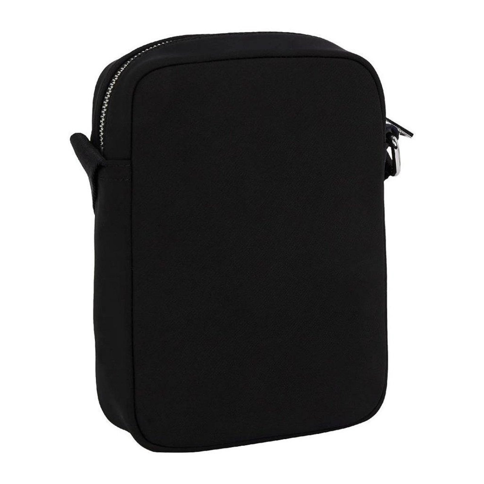 Vista 3 Bolsa Tranversal Tommy Hilfiger Mini Reporter Business preto Tommy Hilfiger preto