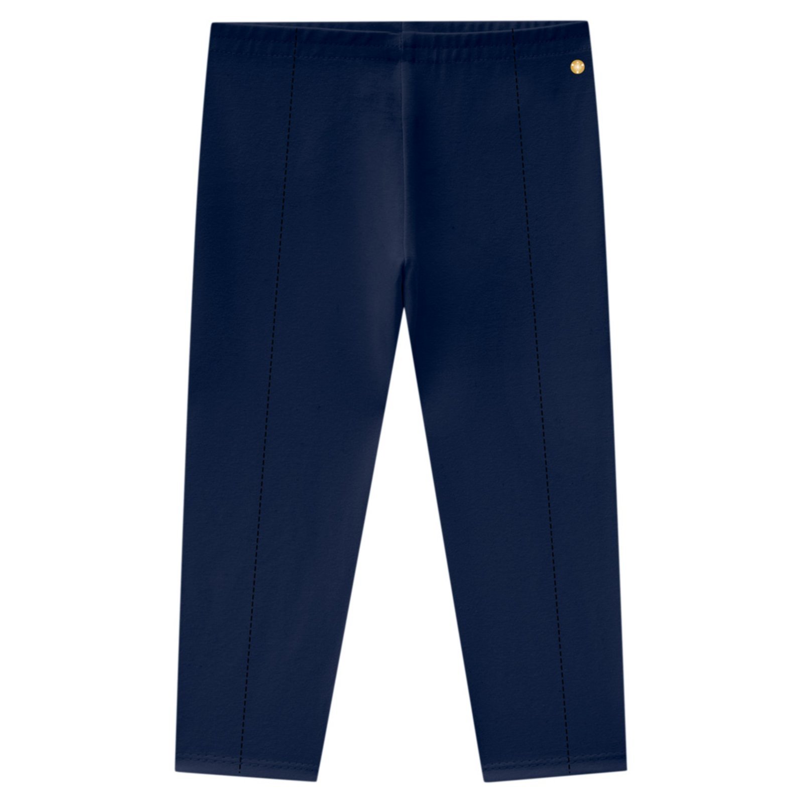 Infantil – Legging Menina Milon Azul Marinho