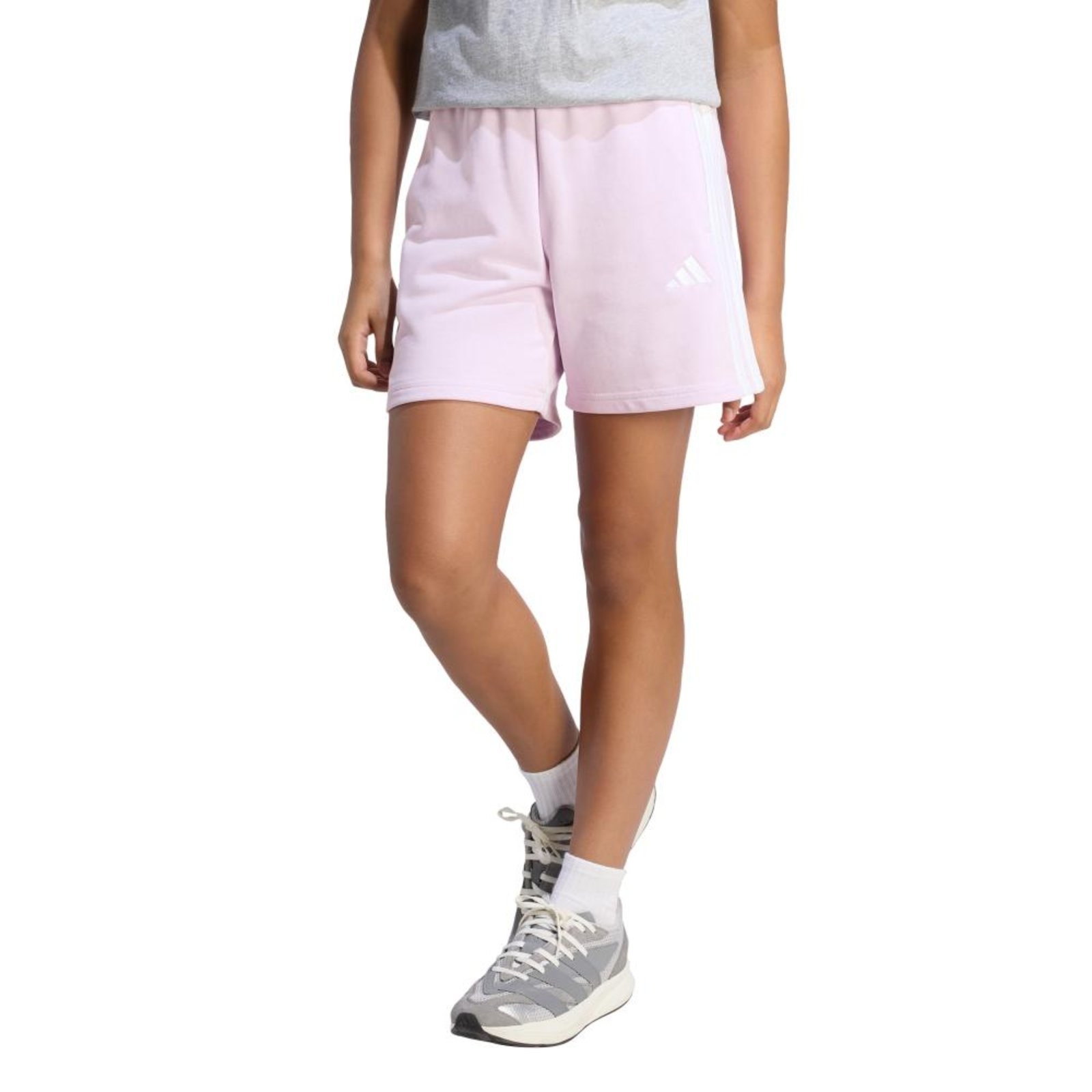 Infantil - SHORTS ESSENTIALS adidas Sportswear Roxo