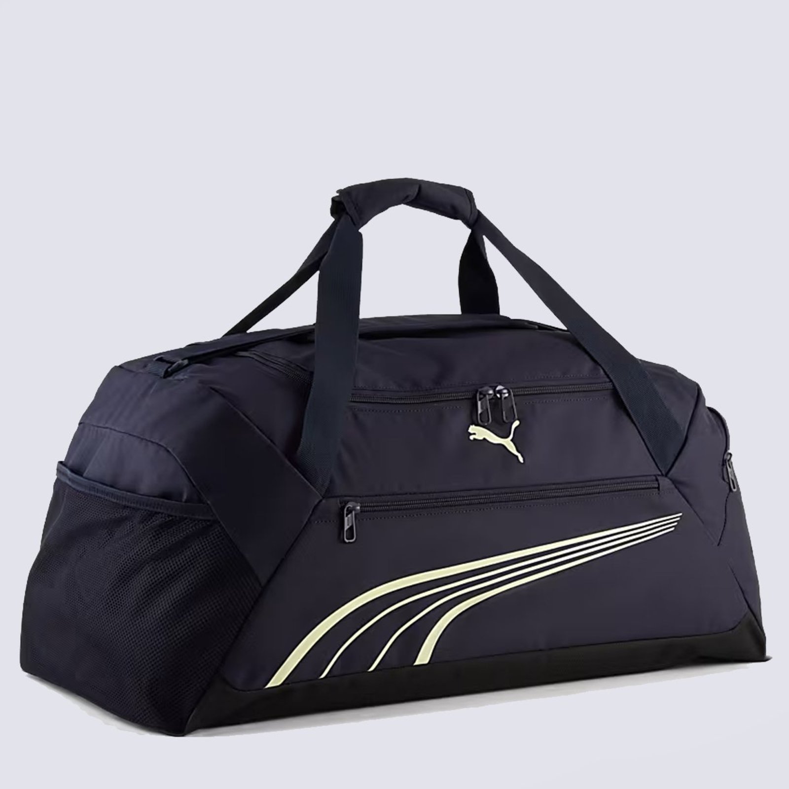Mala Puma Fundamental Medium Sports Azul Marinho