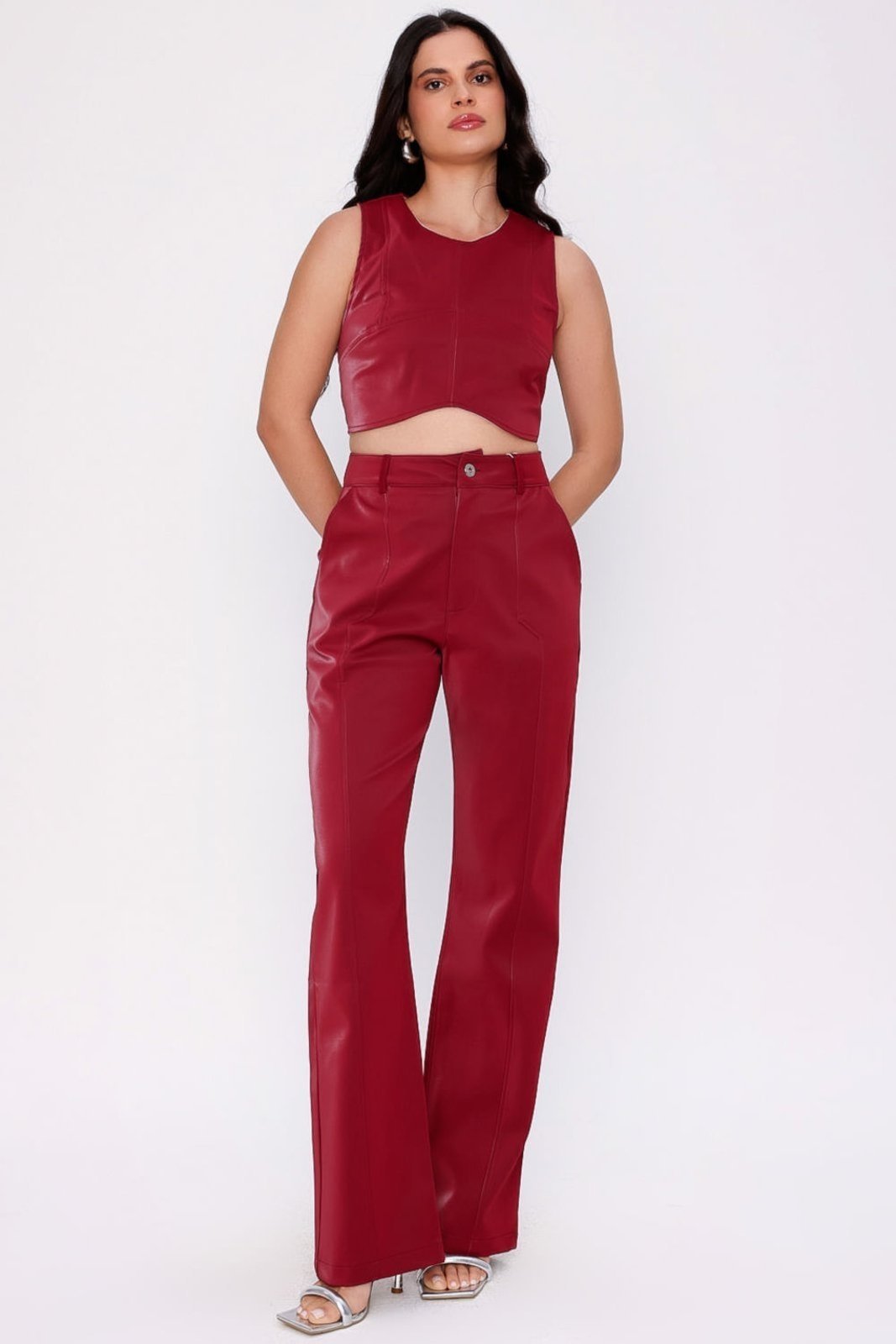 CALCA PU PREMIUM CHERRY Gatabakana