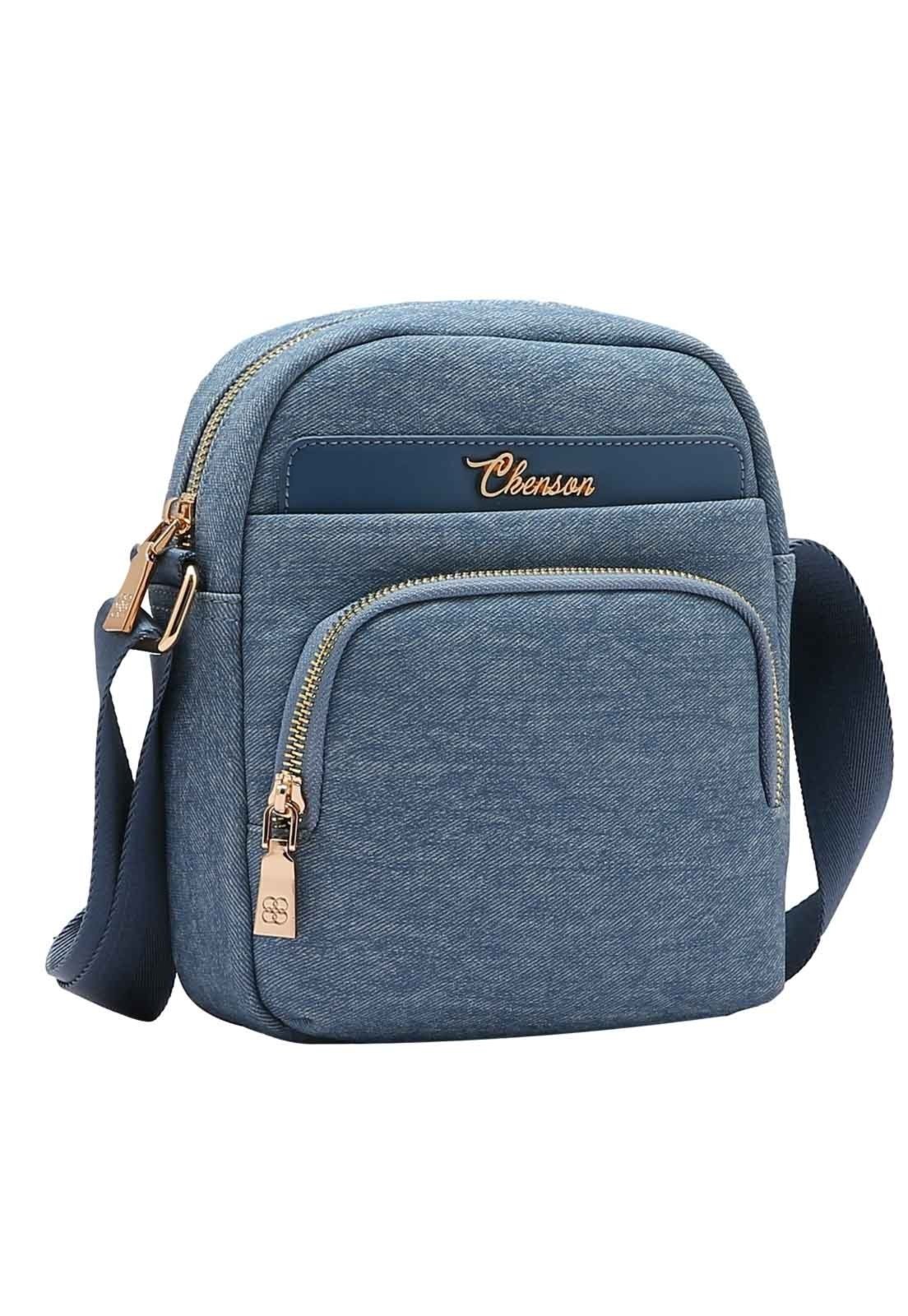 Bolsa Feminina Chenson Original Sport Cool Transversal 3485109