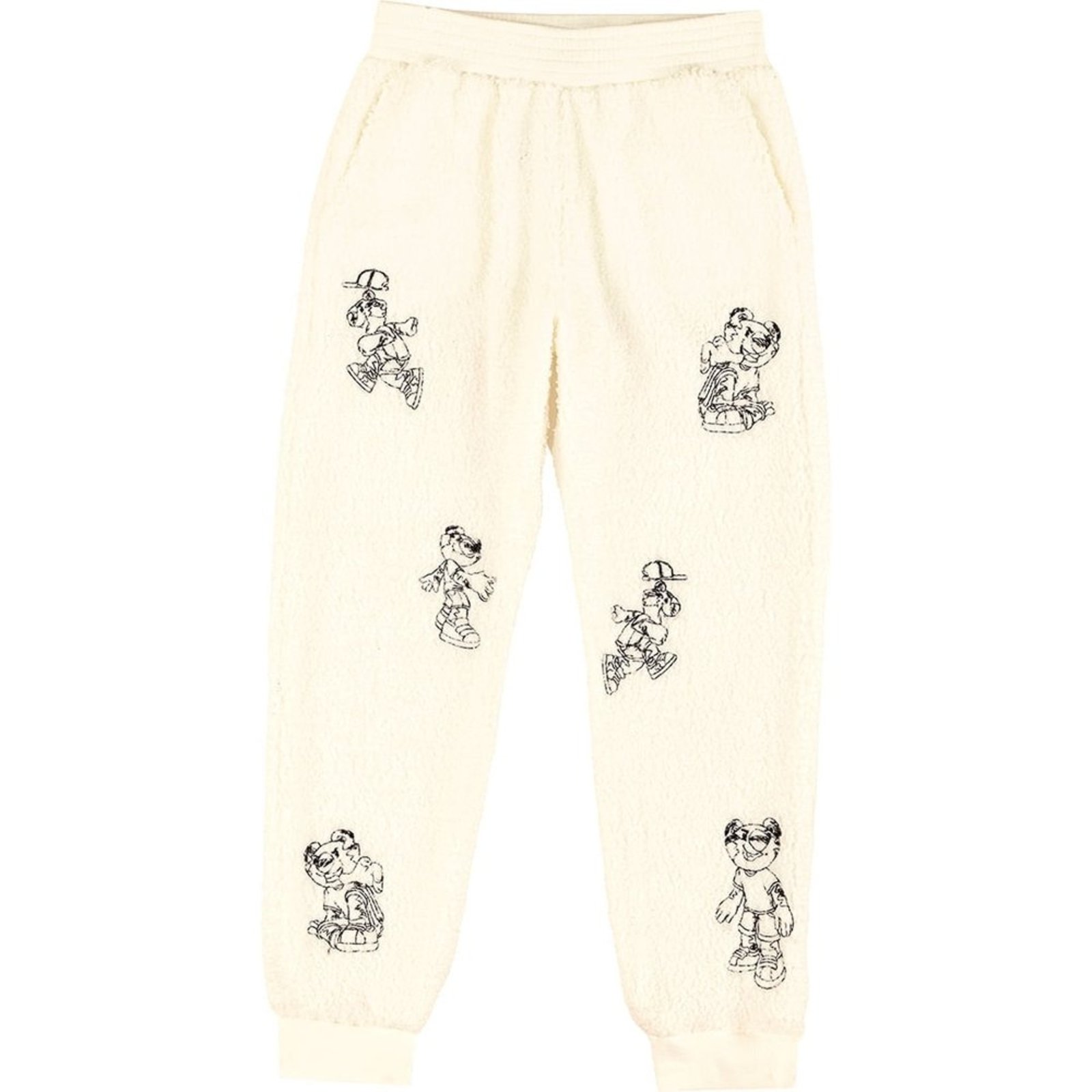 Infantil - Calça Skin Peluciada Menino Tigor T. Tigre