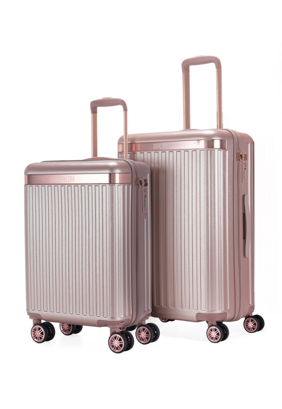 Kit Mala Cavalera Pequena Média Feminino Espaçosa Reforçada Viagem Passeio Casual Moderna