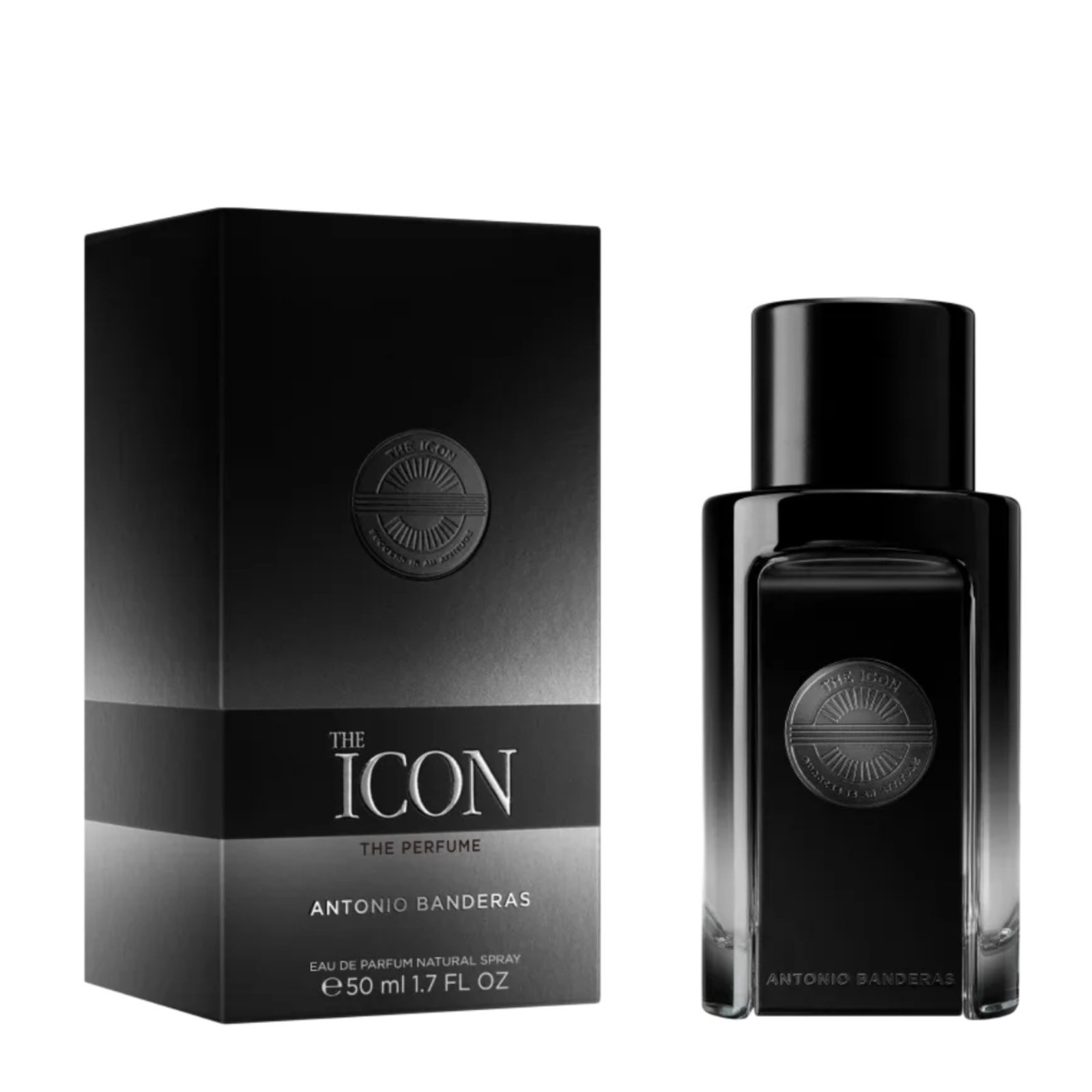 Antonio Banderas The Icon Parfum Masc 50Ml