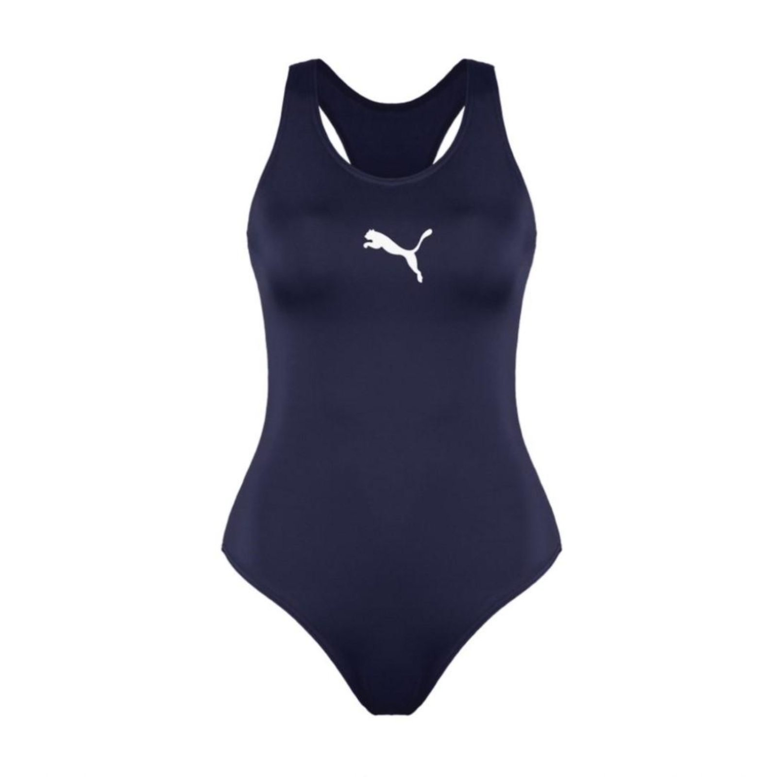 MAIÔ PUMA NADADOR Azul Marinho