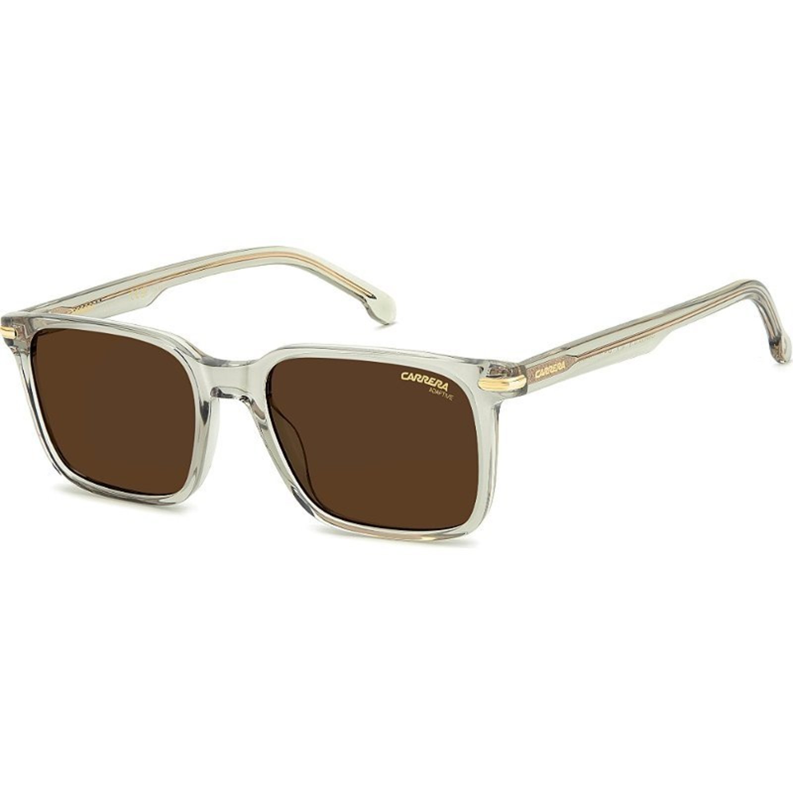 Óculos de Sol Carrera 391S 1ED 53II Verde Masculino