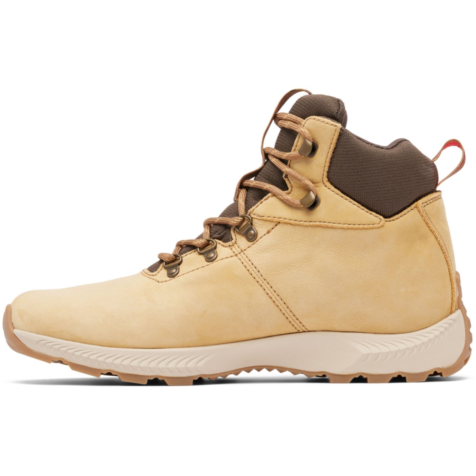 Vista 3 Bota Columbia Landroamer Explorer NB WP Masculino marrom Columbia marrom