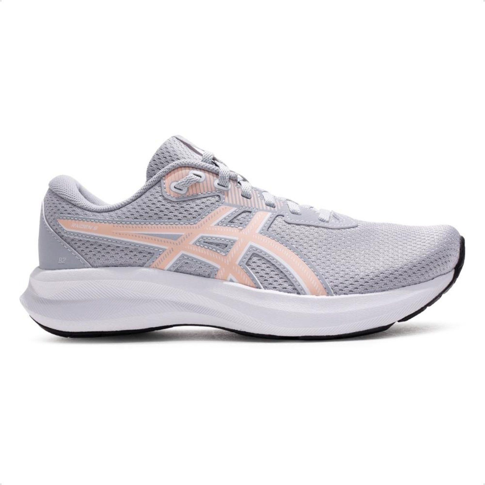 Tênis Asics Raiden 5 Feminino Cinza
