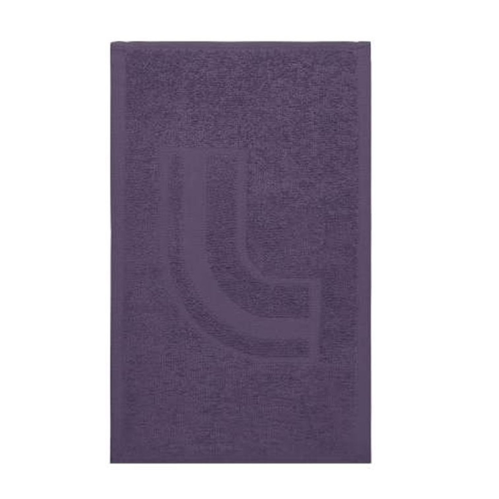 Toalha Academia Esporte Rosto Fitness Lupo 80055 Purple