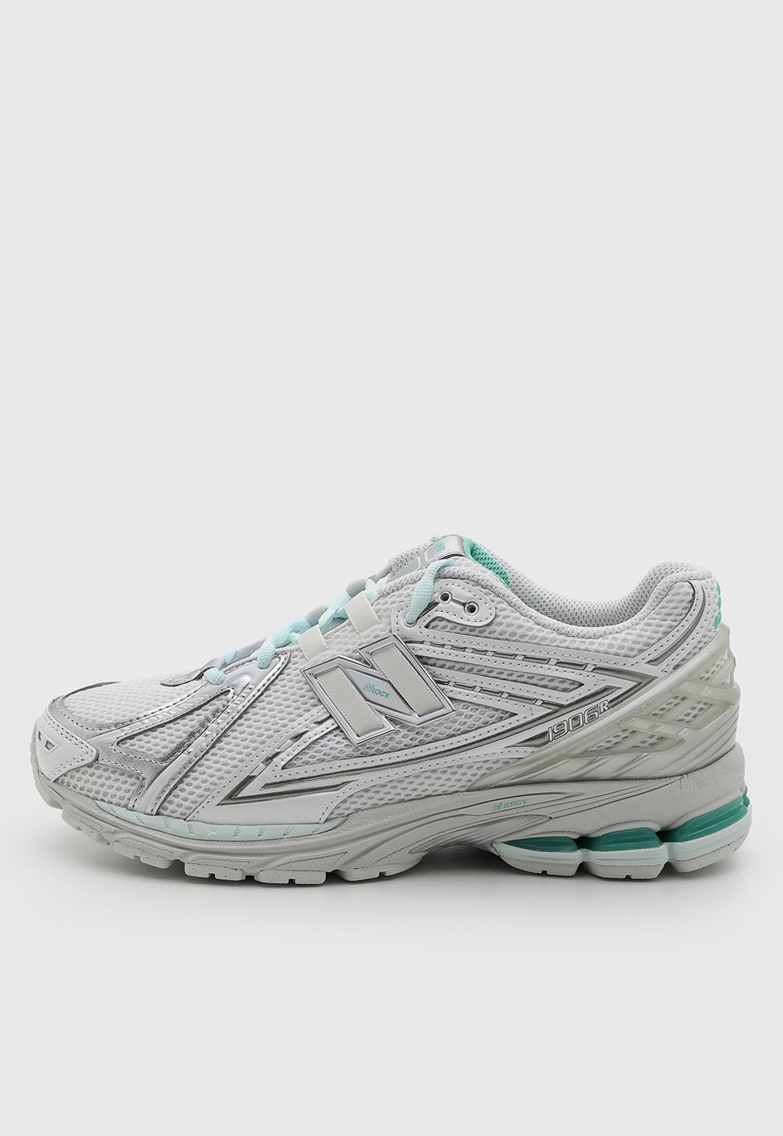 Tênis Unissex New Balance 1906r Branco