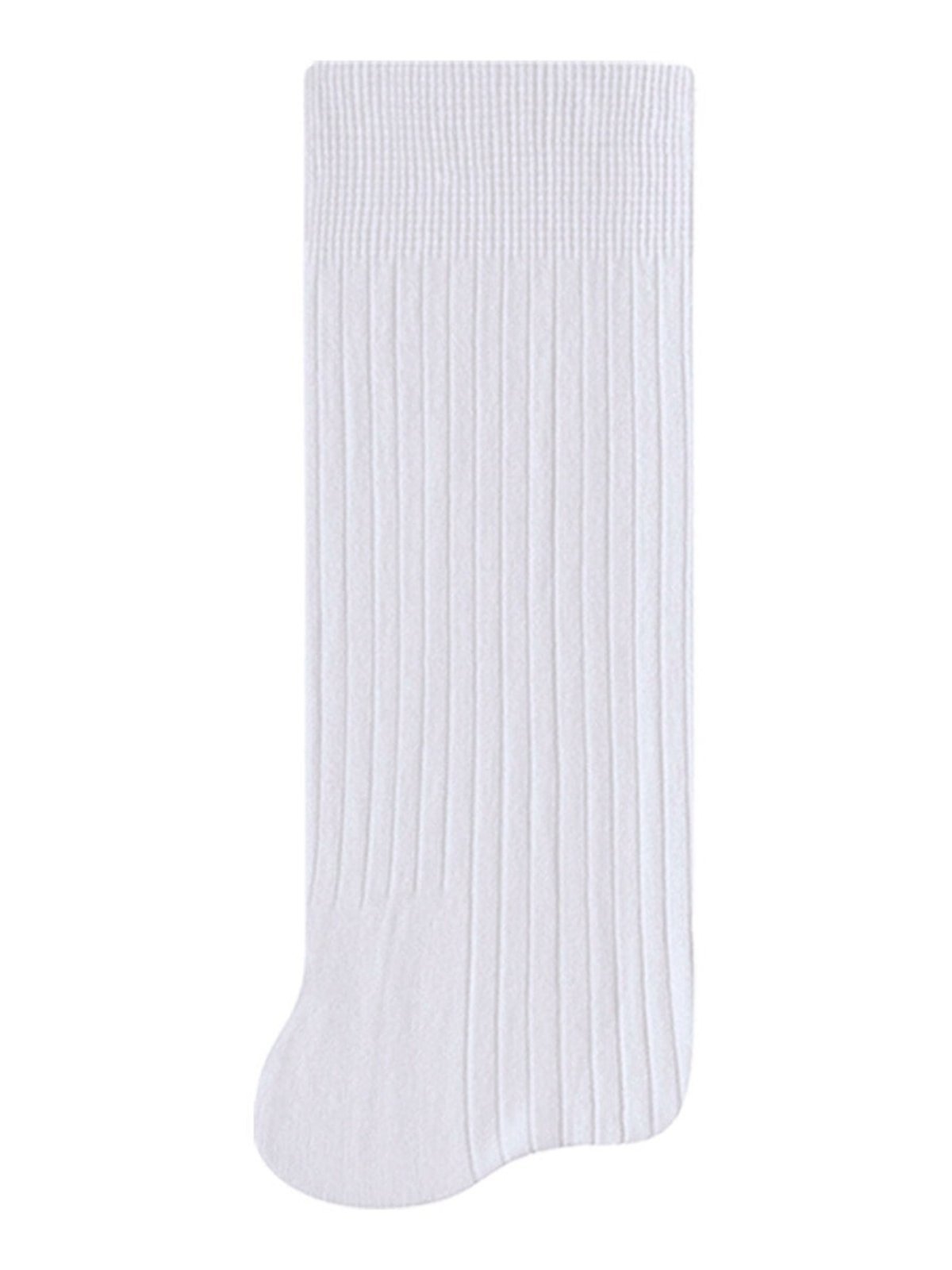 Vista 3 Kit com 9 Meias Cano Longo Selene branco SELENE branco