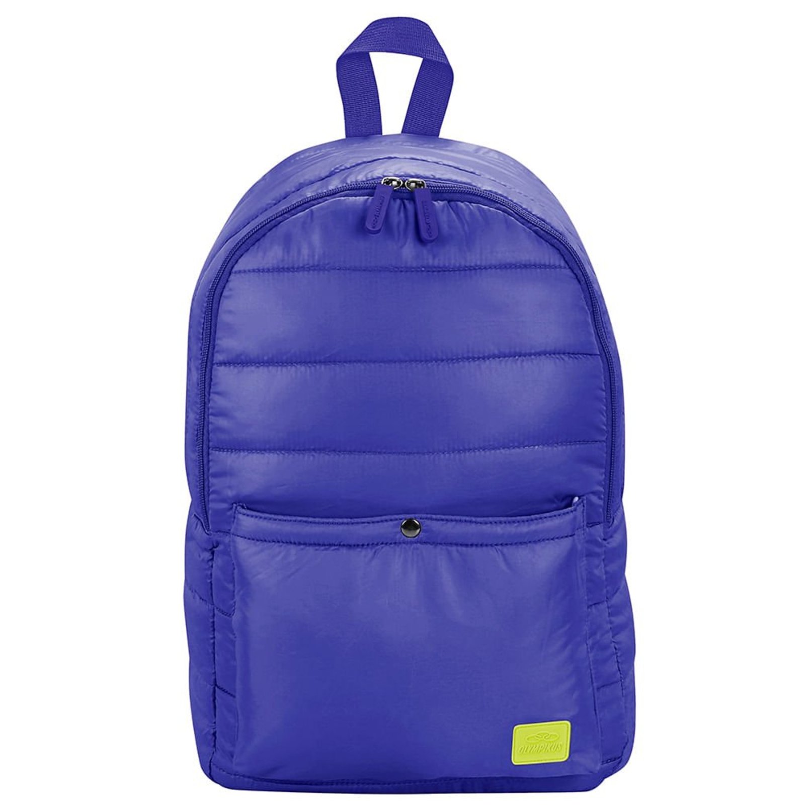 Mochila Olympikus Puffer U Azul