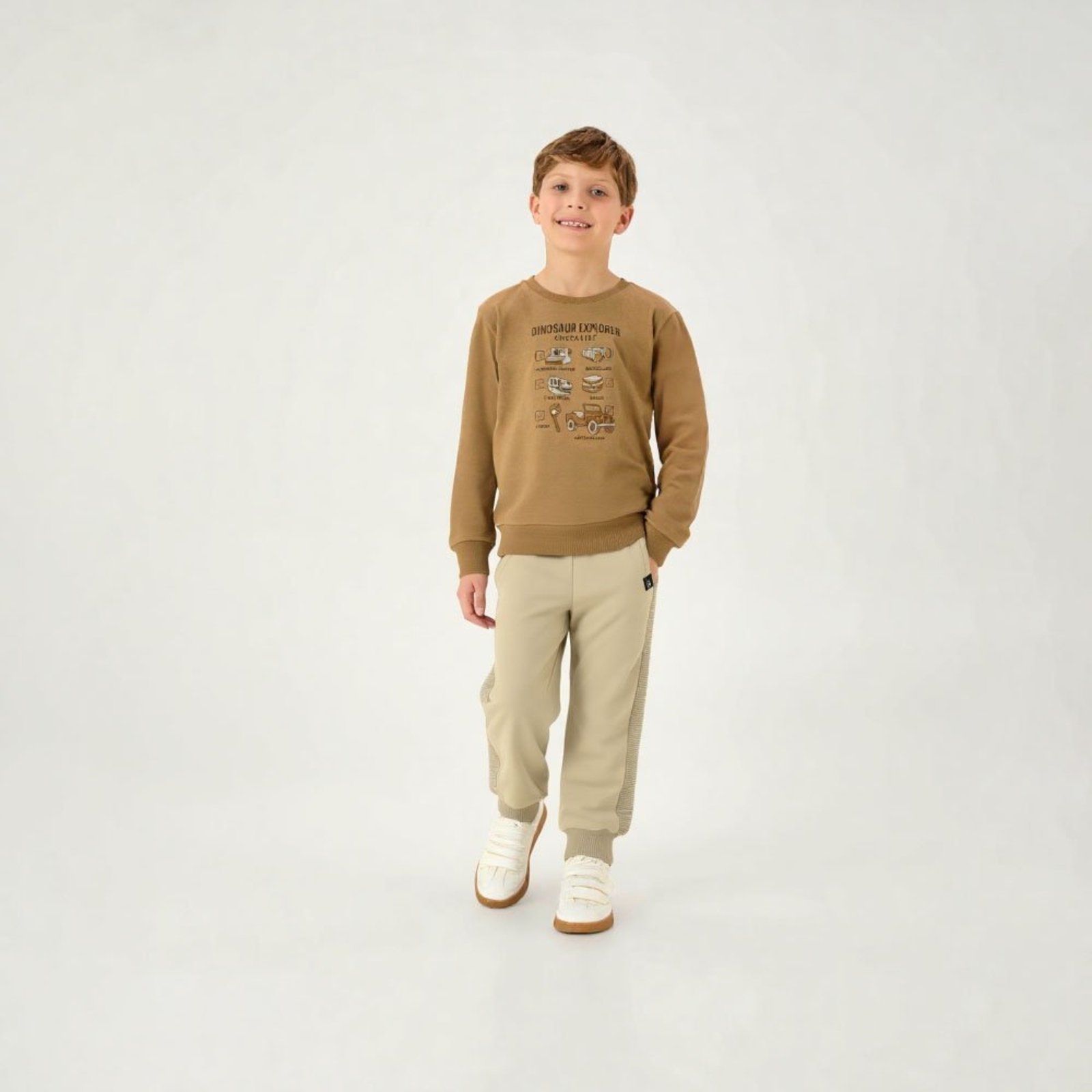 Infantil - Calça Verde Pulla Bulla Menino - 55368-1345