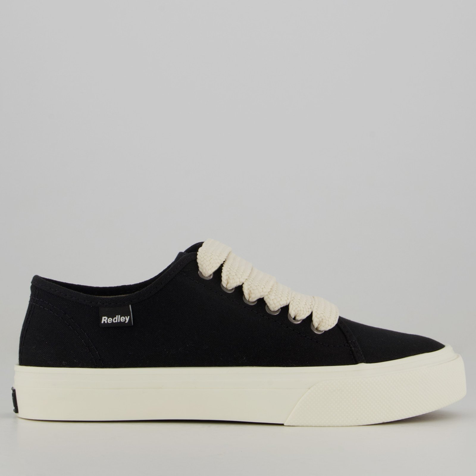 Tênis Redley Originals Wave Core Preto