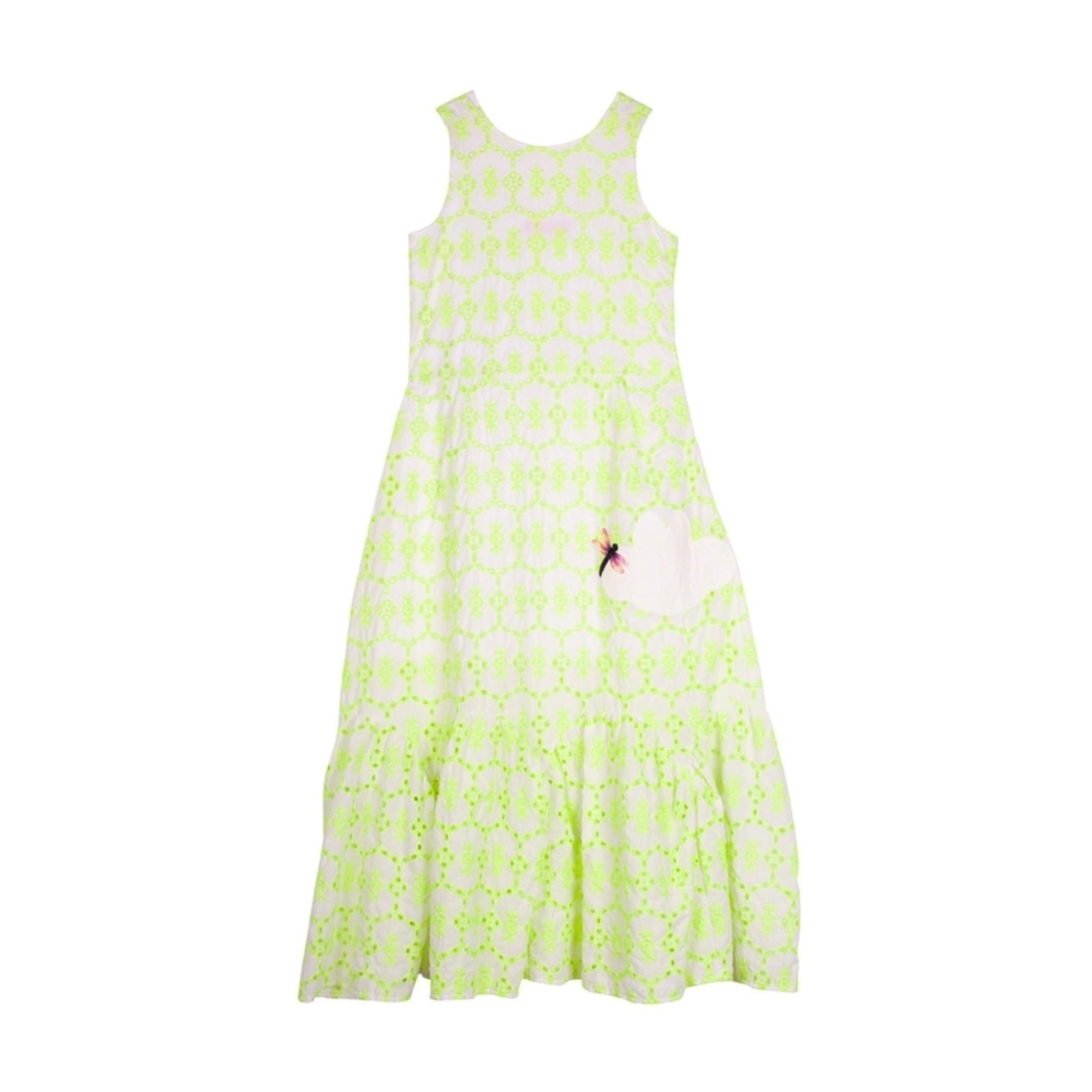 Infantil - Vestido Laise Feminino Lilica Ripilica