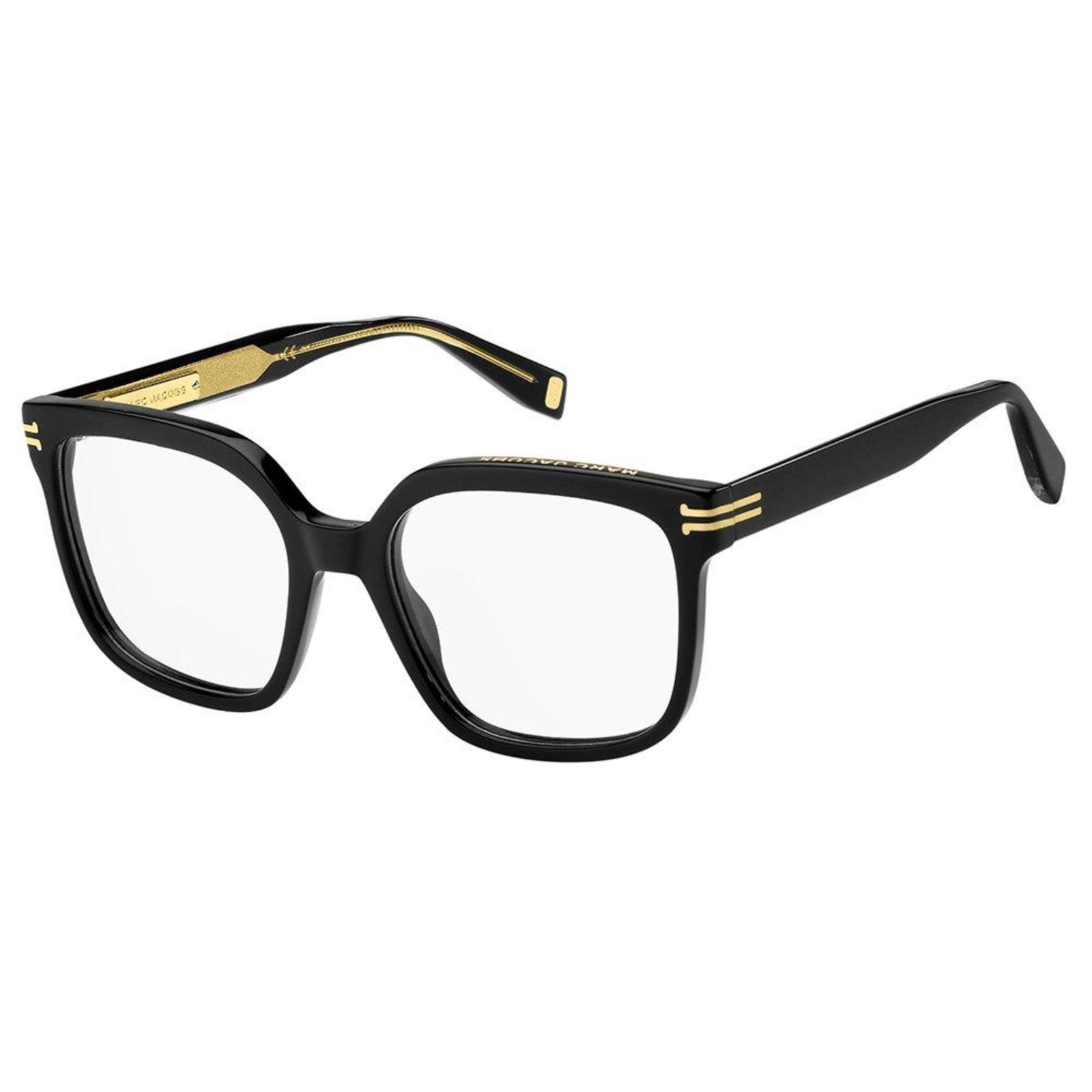 Armação De Óculos Marc Jacobs – MJ 1054 807 – 52 Preto