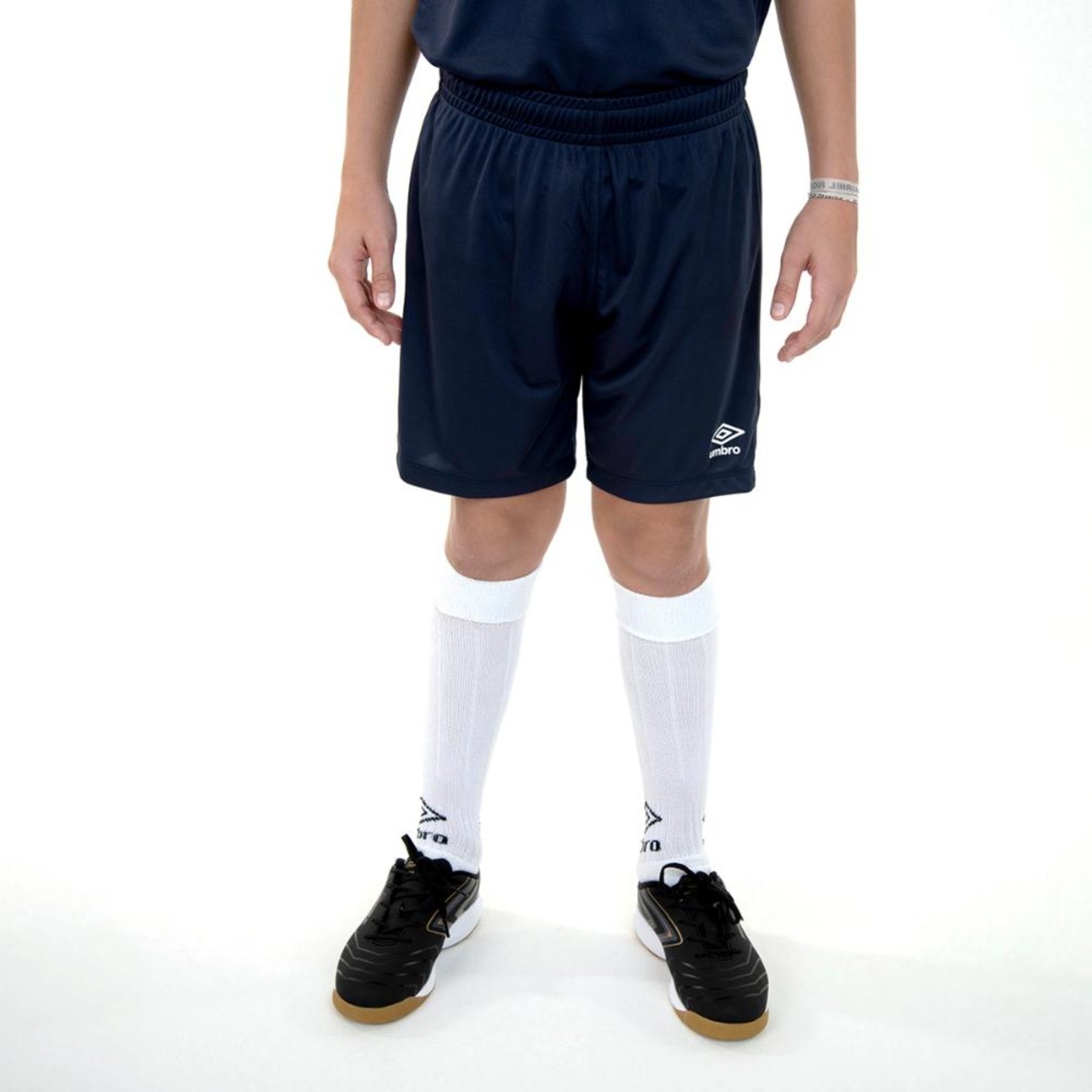 Calção Juvenil Umbro Legacy Incolor