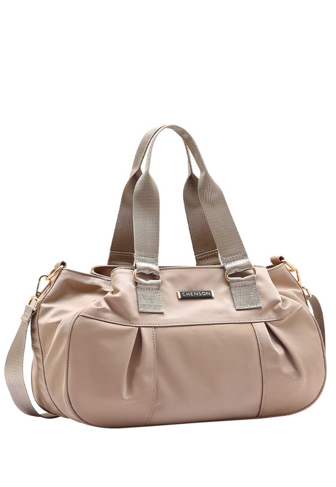 BolsaFeminina Chenson Original Twill Nylon Mão