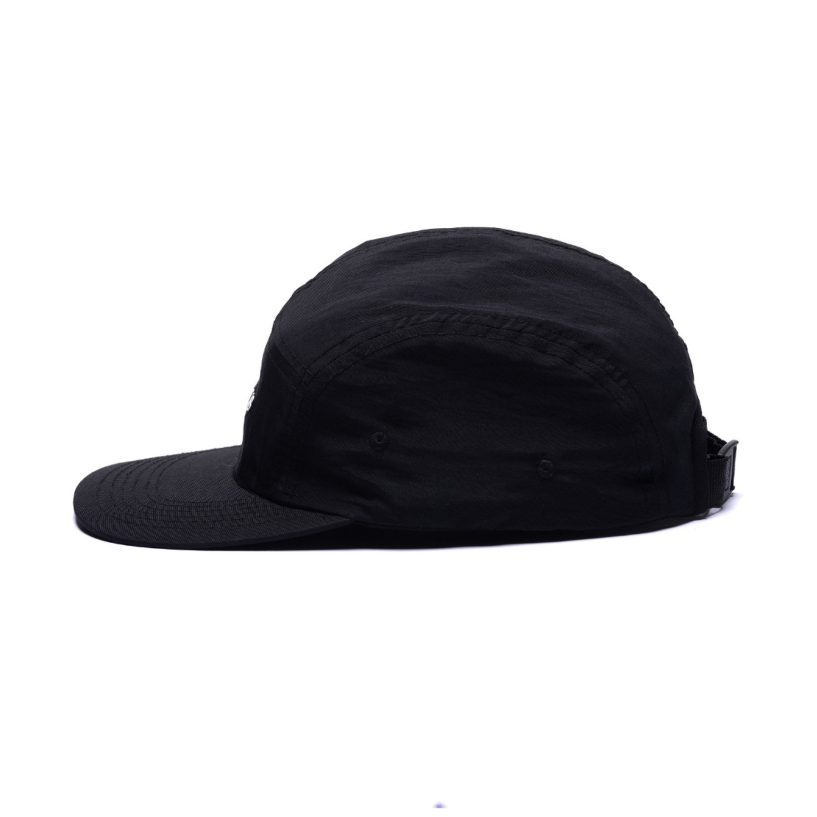 Vista 3 Boné Maktub Aba Reta Five Panel Strapback com UVA MAKTUB STYLE preto MAKTUB STYLE preto