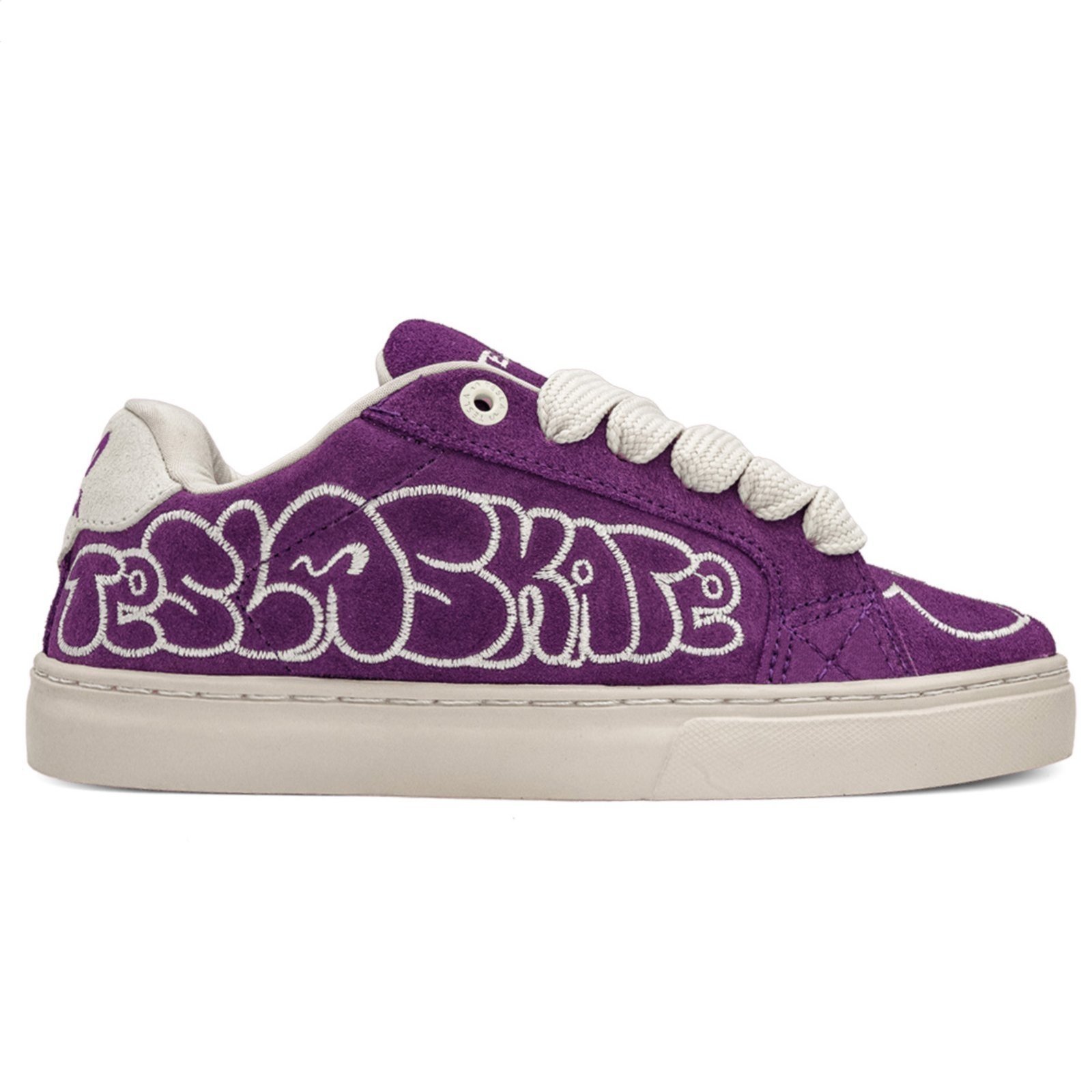 Tênis Tesla Hertz Purple Art Unissex Roxo