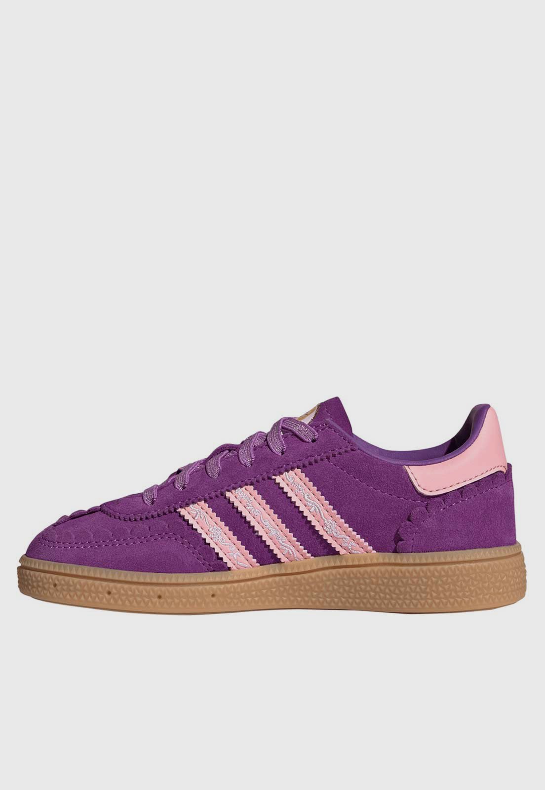 Infantil - Tênis adidas Originals Handball Spezial Roxo