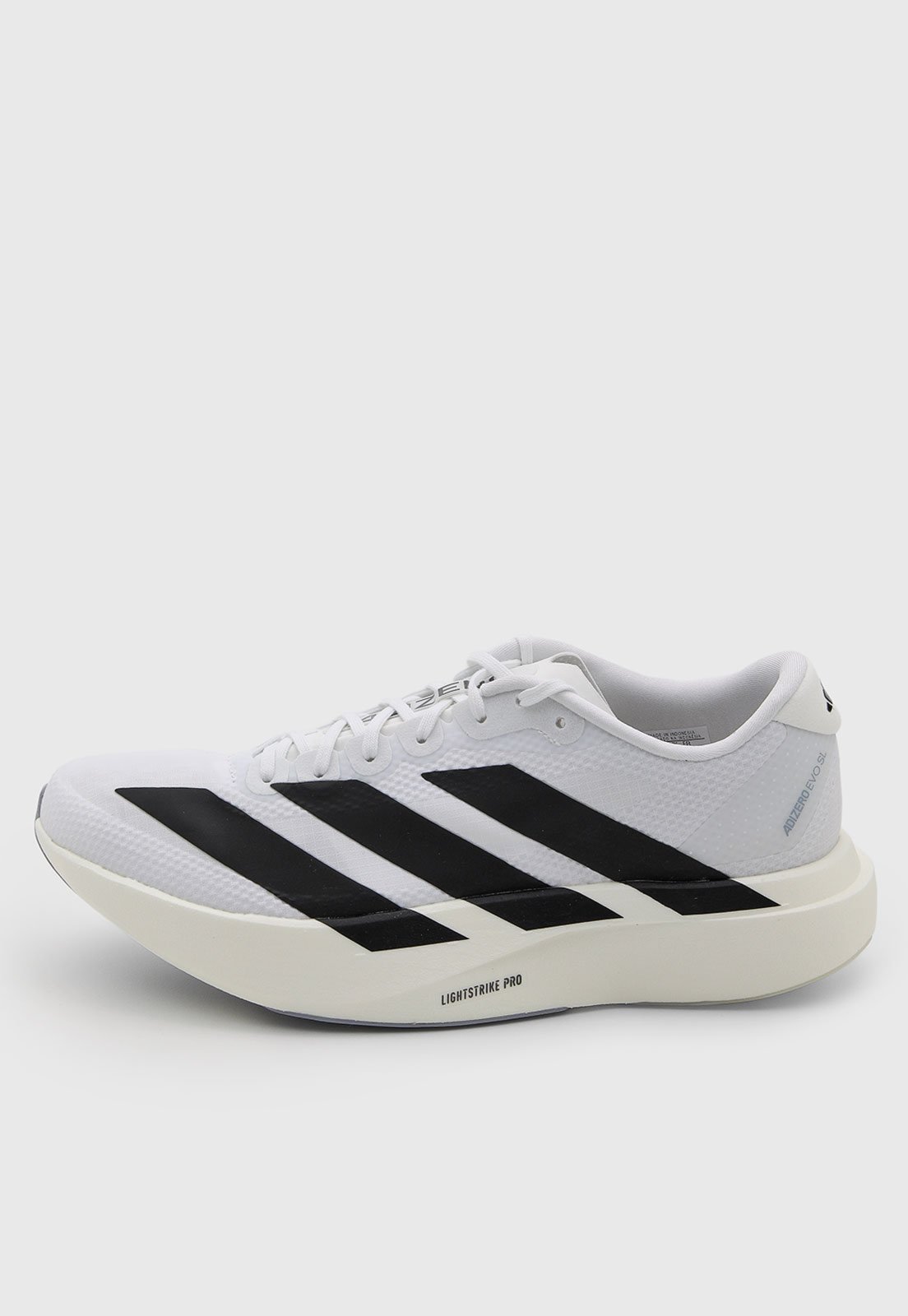 Tênis Masculino adidas Performance Adizero Evo SL Branco