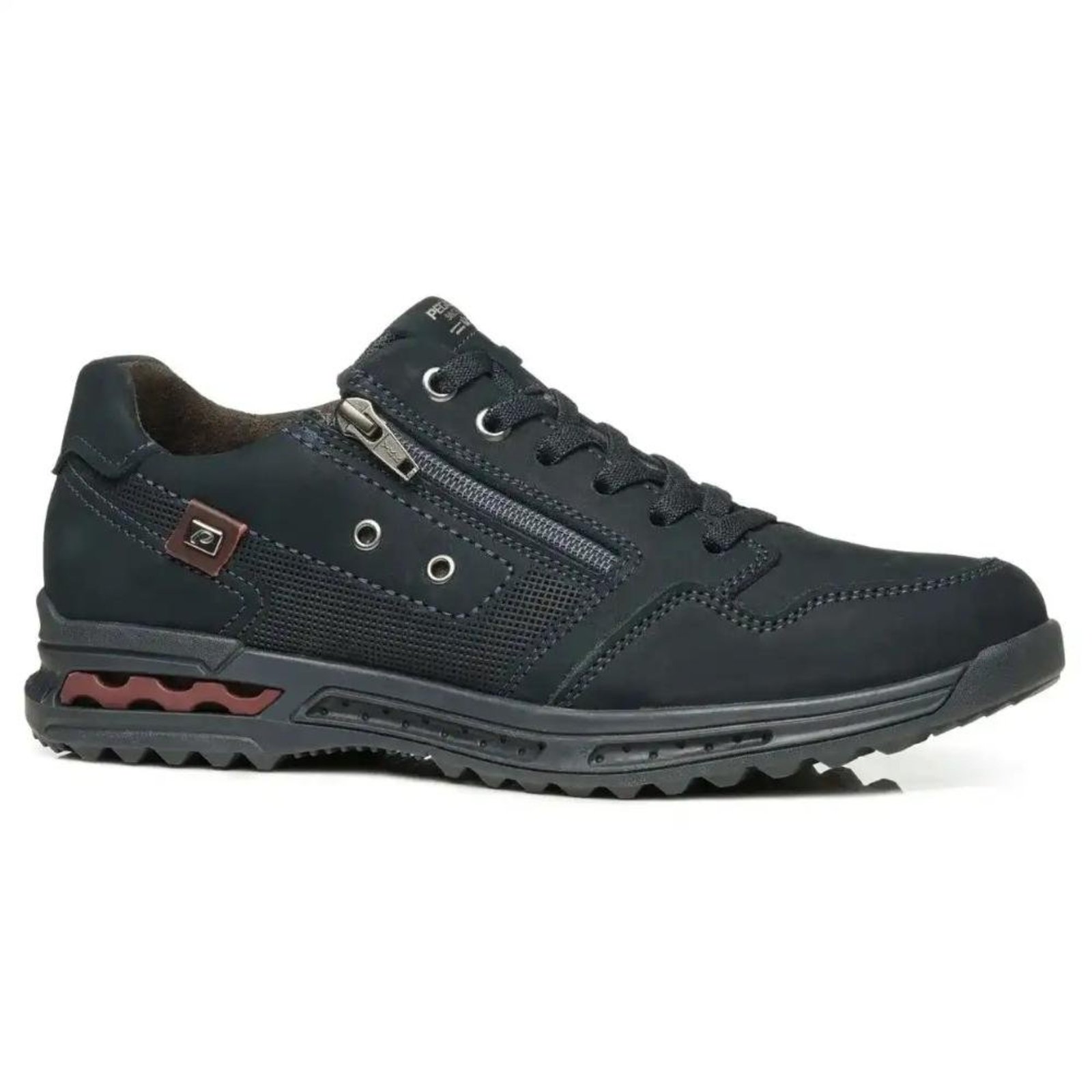 Tênis Pegada Casual Masculino Azul Marinho
