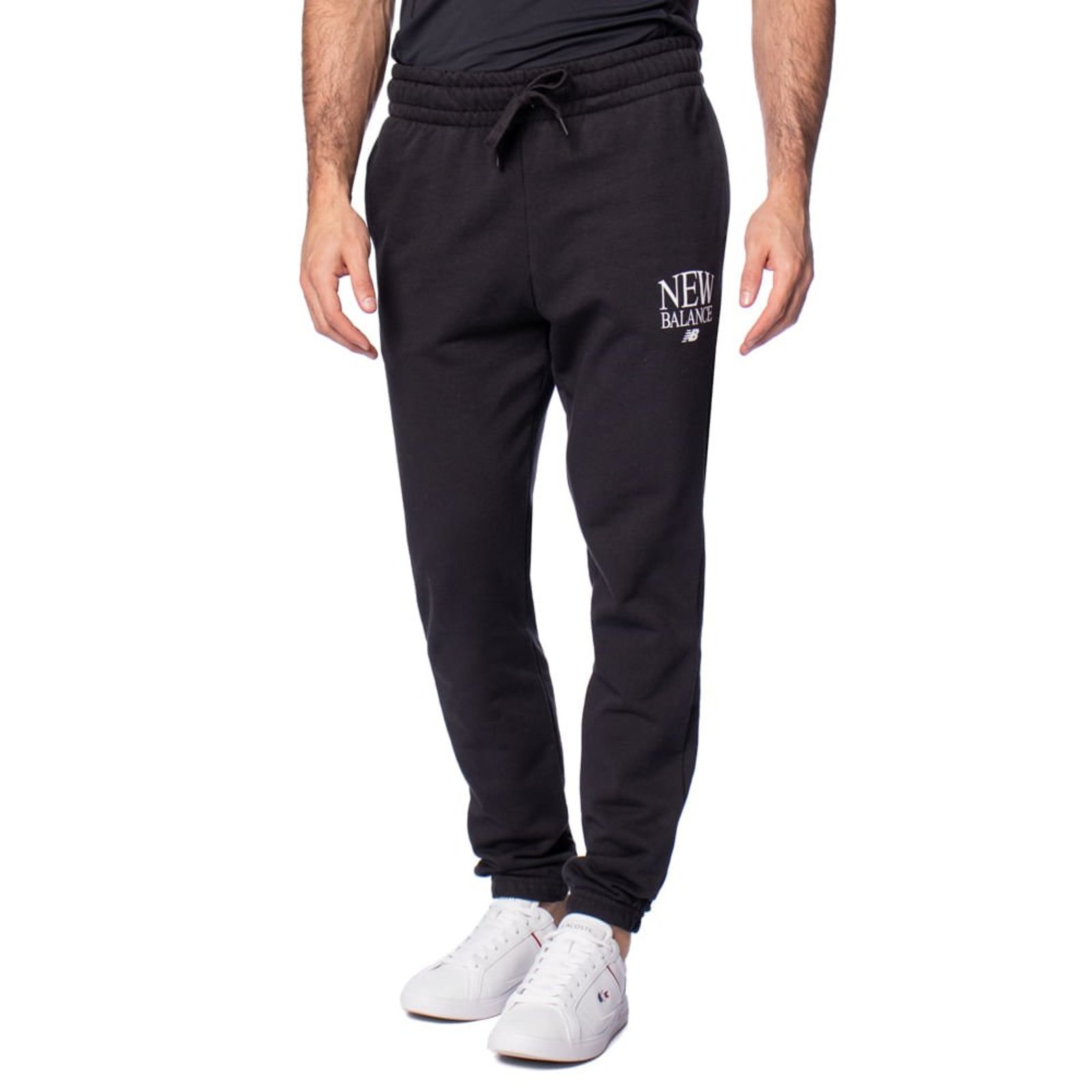 Calça Masculina New Balance Reimagined Jogger Preto