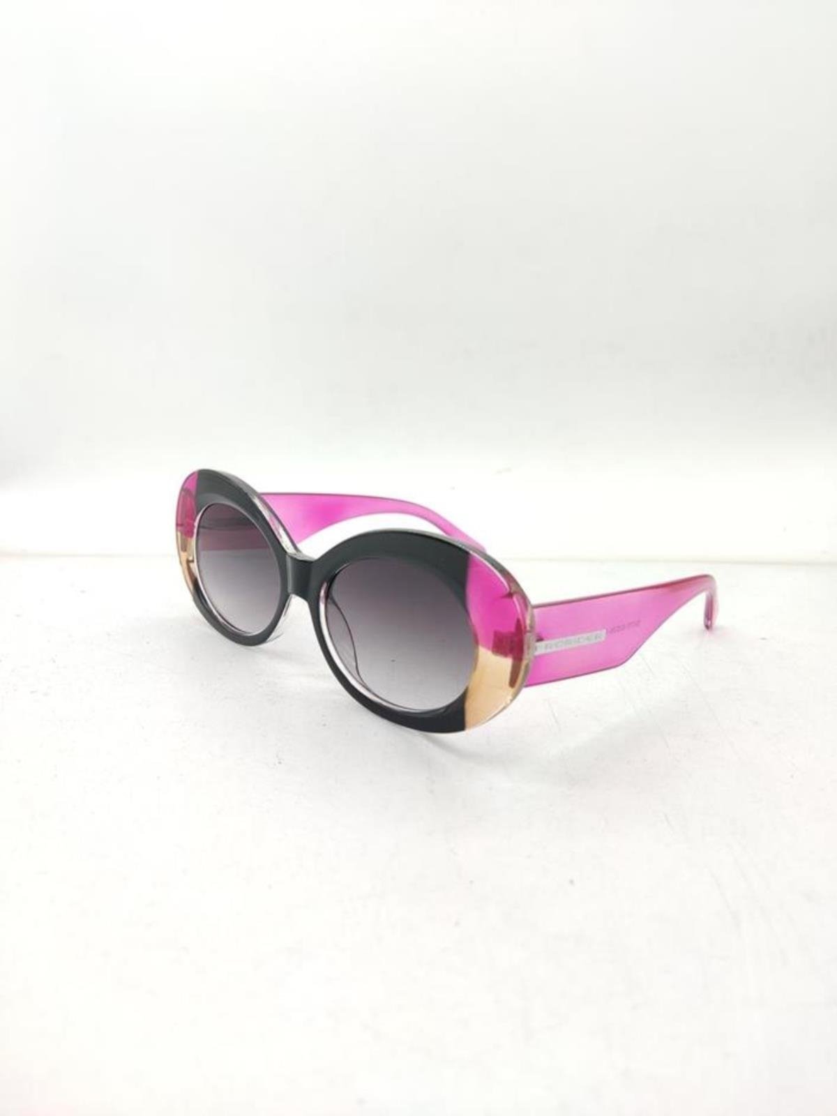 Óculos Prorider – Solar Preto e Rosa com lente Degrade