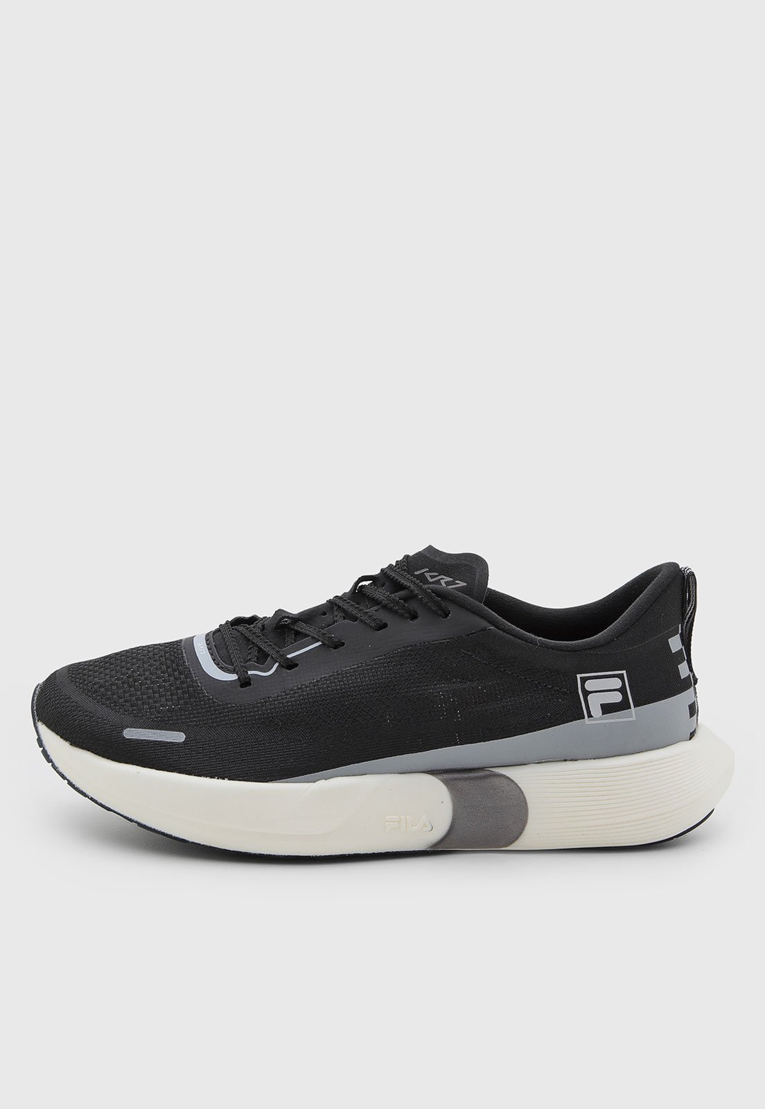 Tênis Masculino Fila Kr7 Pro Speed Tech Preto