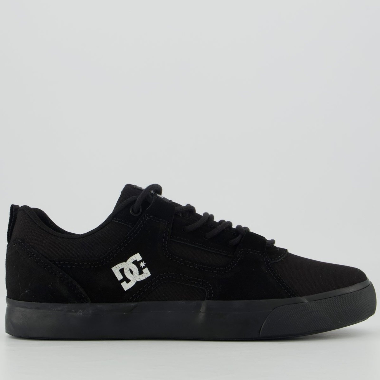 Tênis DC Atro Nac Preto