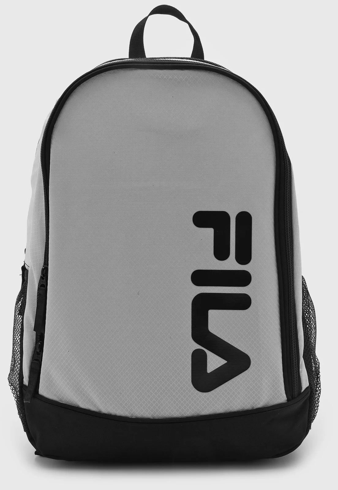 Mochila Unissex Fila College Letter Branca