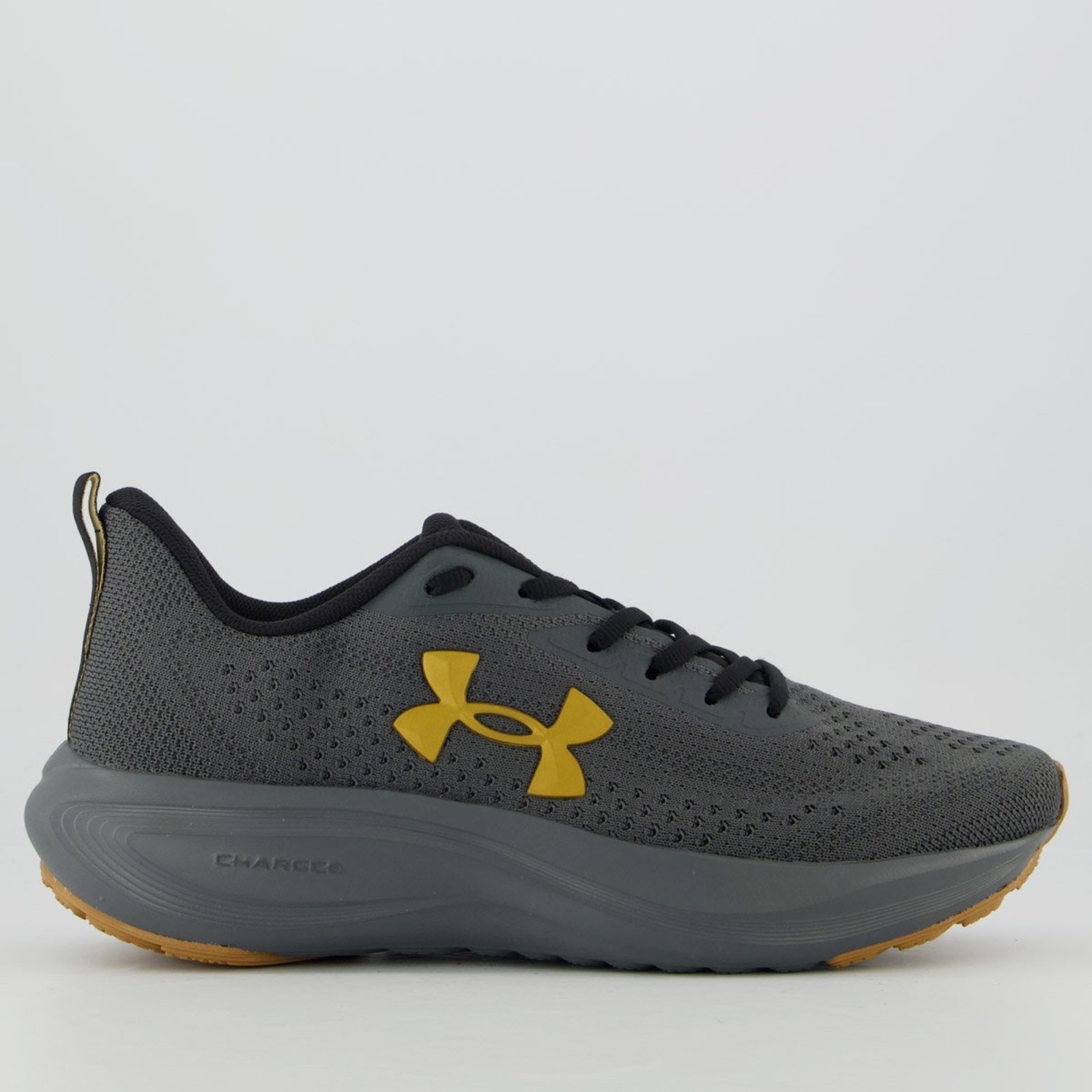 Tênis Under Armour Charged Sunny Cinza
