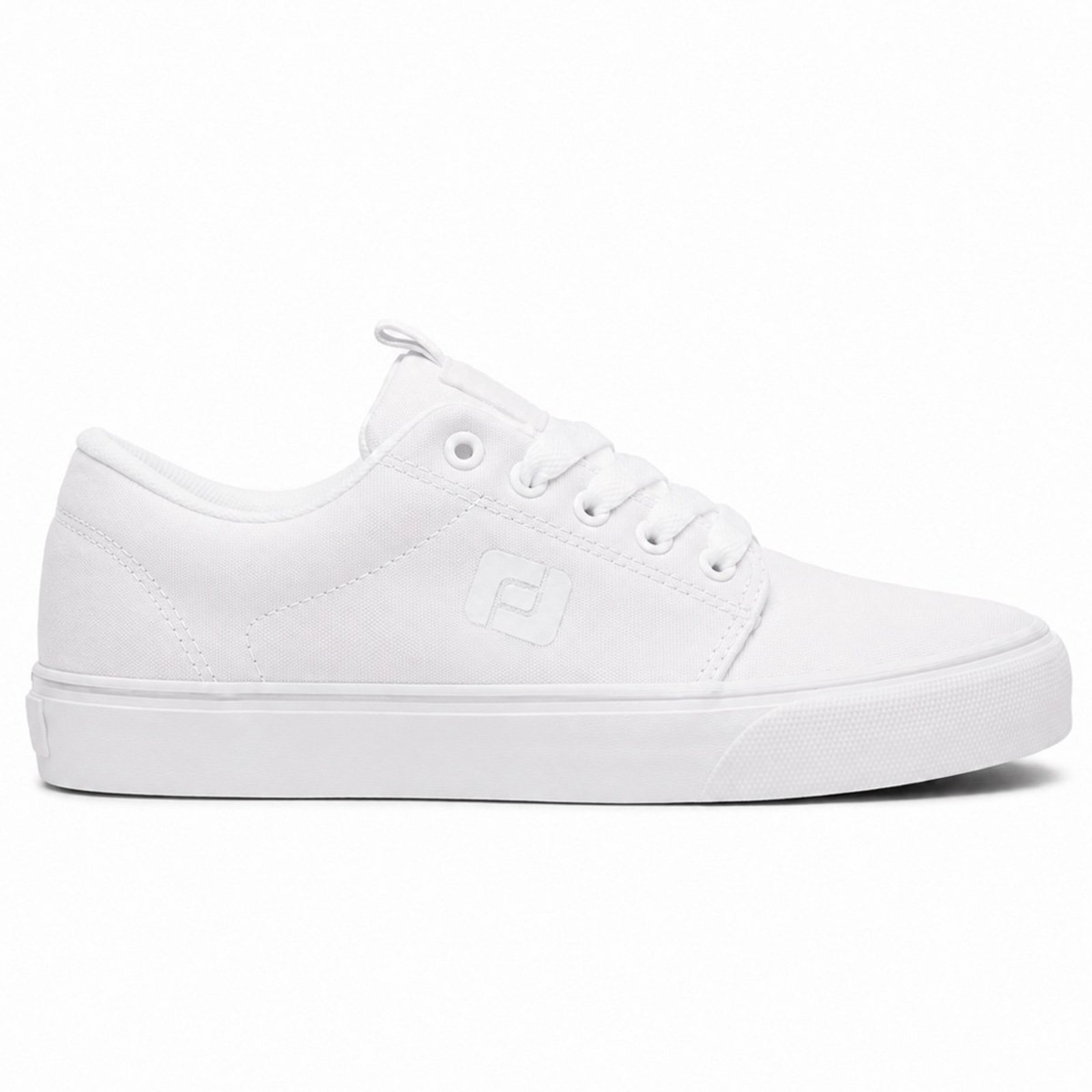 Tênis Freeday Combat Unissex | Branco Branco