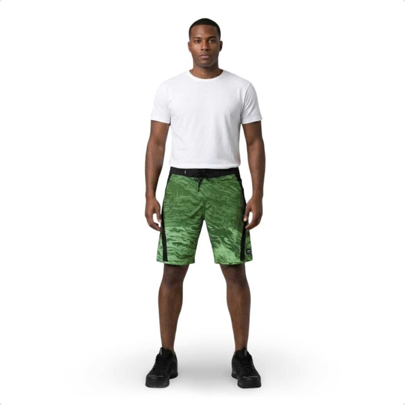 Bermuda Oakley Masculina Lava Boardshorts 20 Verde