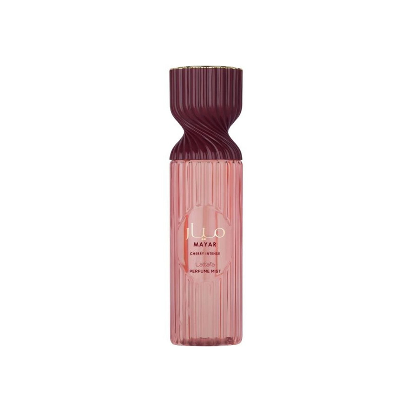 Perfume Árabe Unissex Mayar Cherry Intense de Lattafa Body Splash 250ml