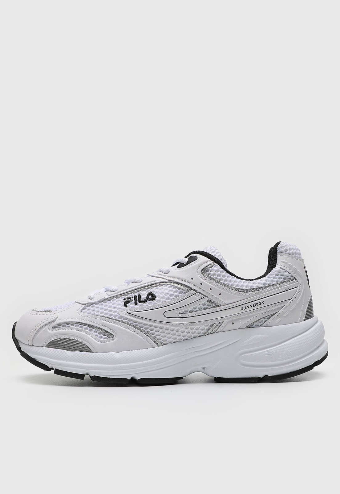 Tênis Fila Runner 2K Branco
