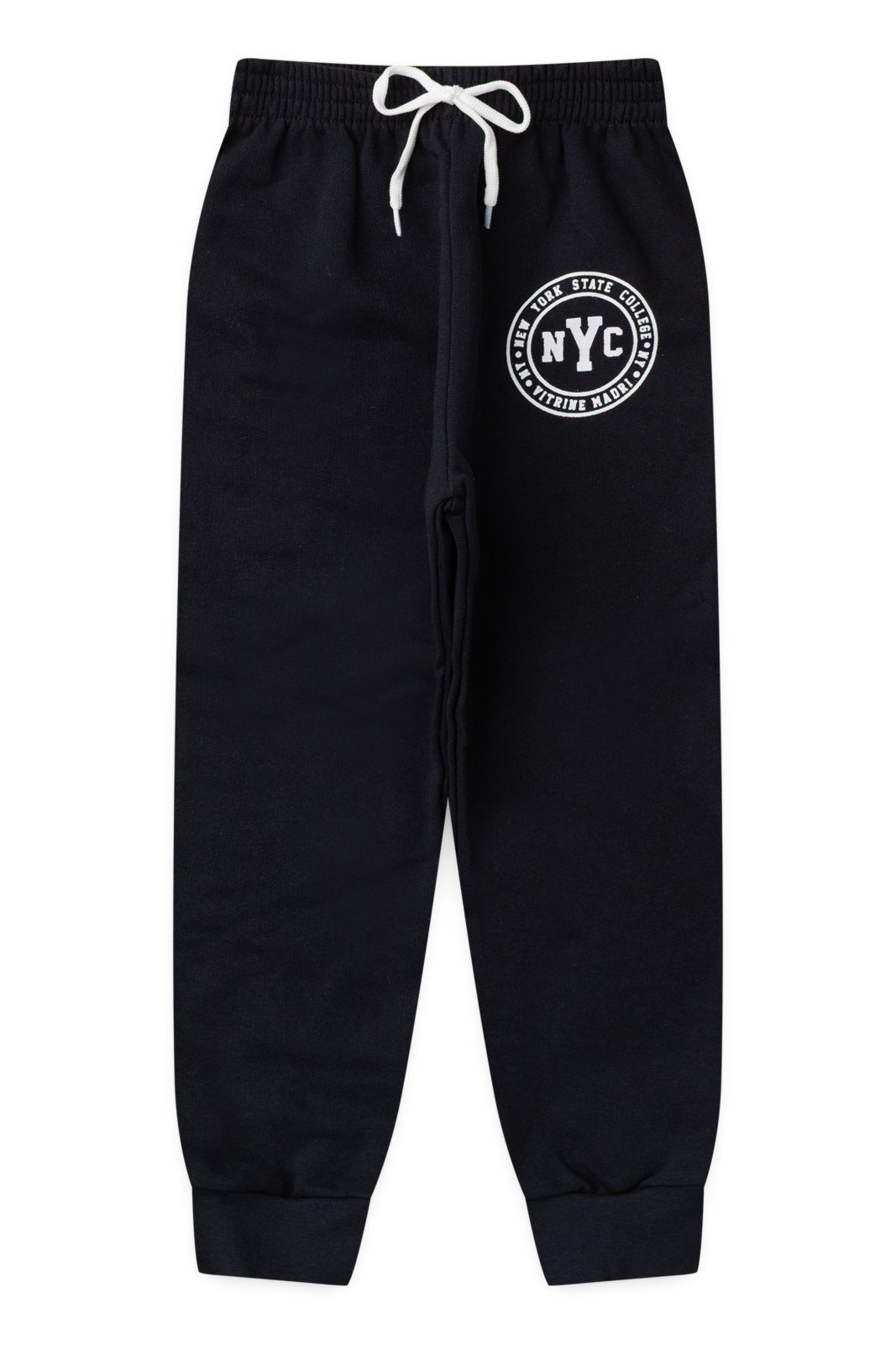 Infantil - Calça Moletom Menino NYC
