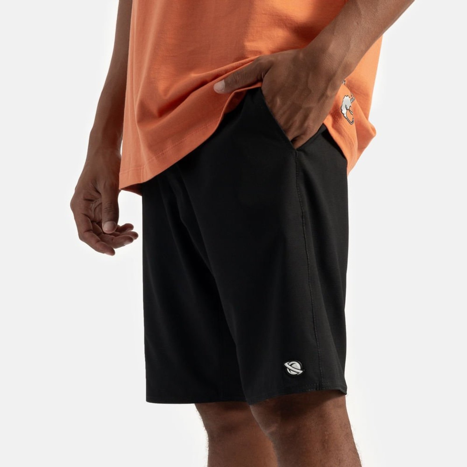 Boardwalk Lost Dynamic-Preto-46 Preto