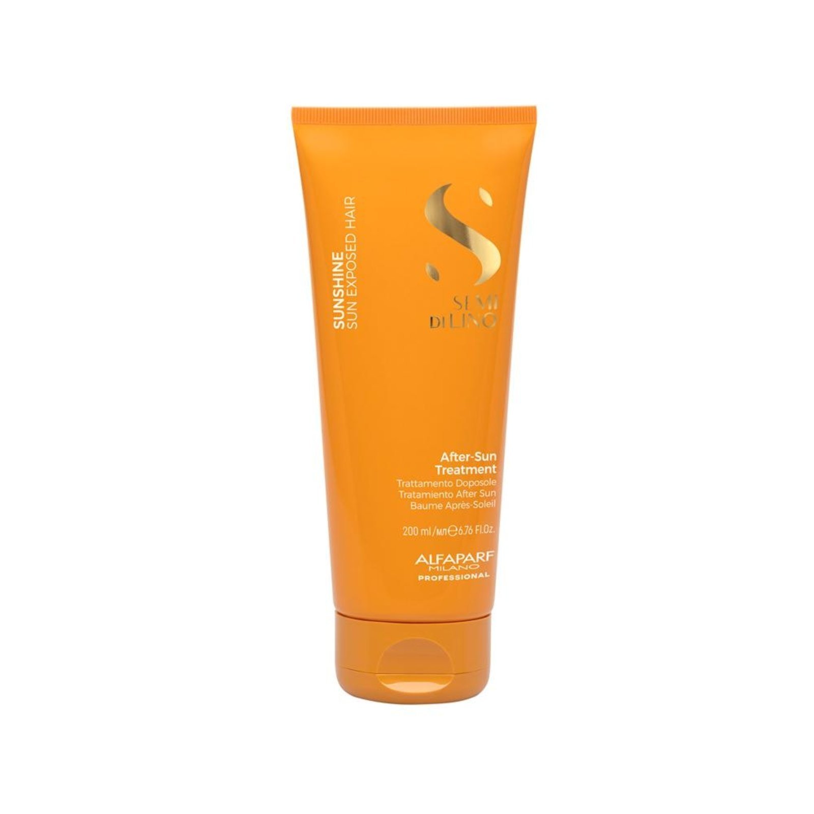 Vista 2 Alfaparf Milano Professional Semi di Lino Sunshine After Sun Treatment Leave-in 200ml incolor lino Alfaparf Milano incolor lino