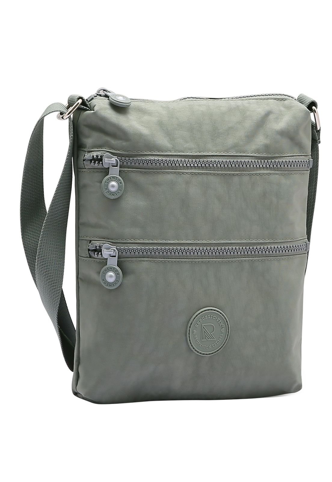 Bolsa Feminina Transversal Republic Vix