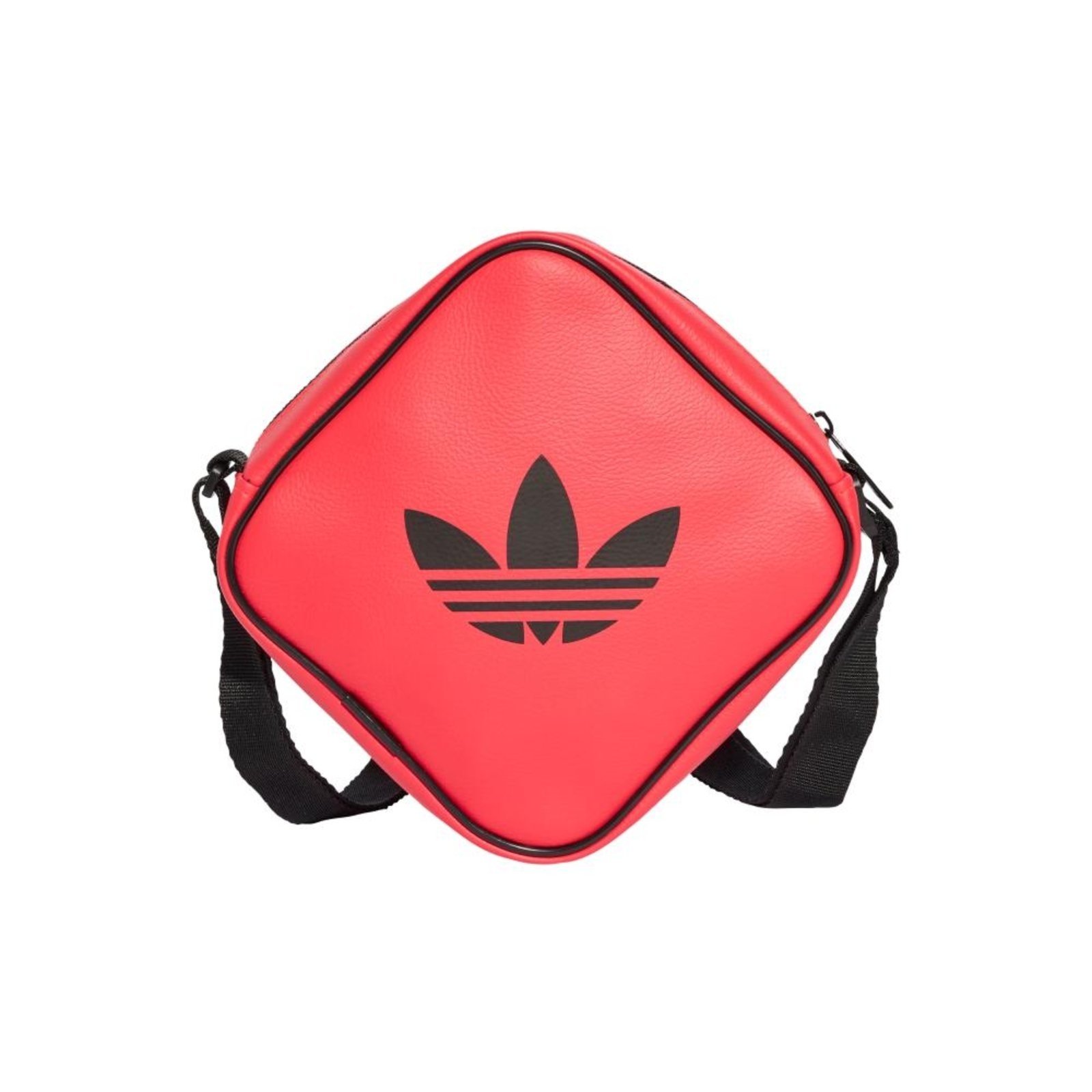 Bolsa Adicolor Classic Diamond adidas Originals Vermelho
